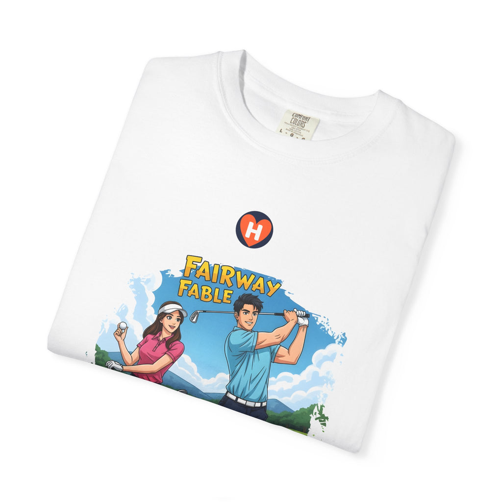 HobbyFlow Unisex Essential Golf Passionwear