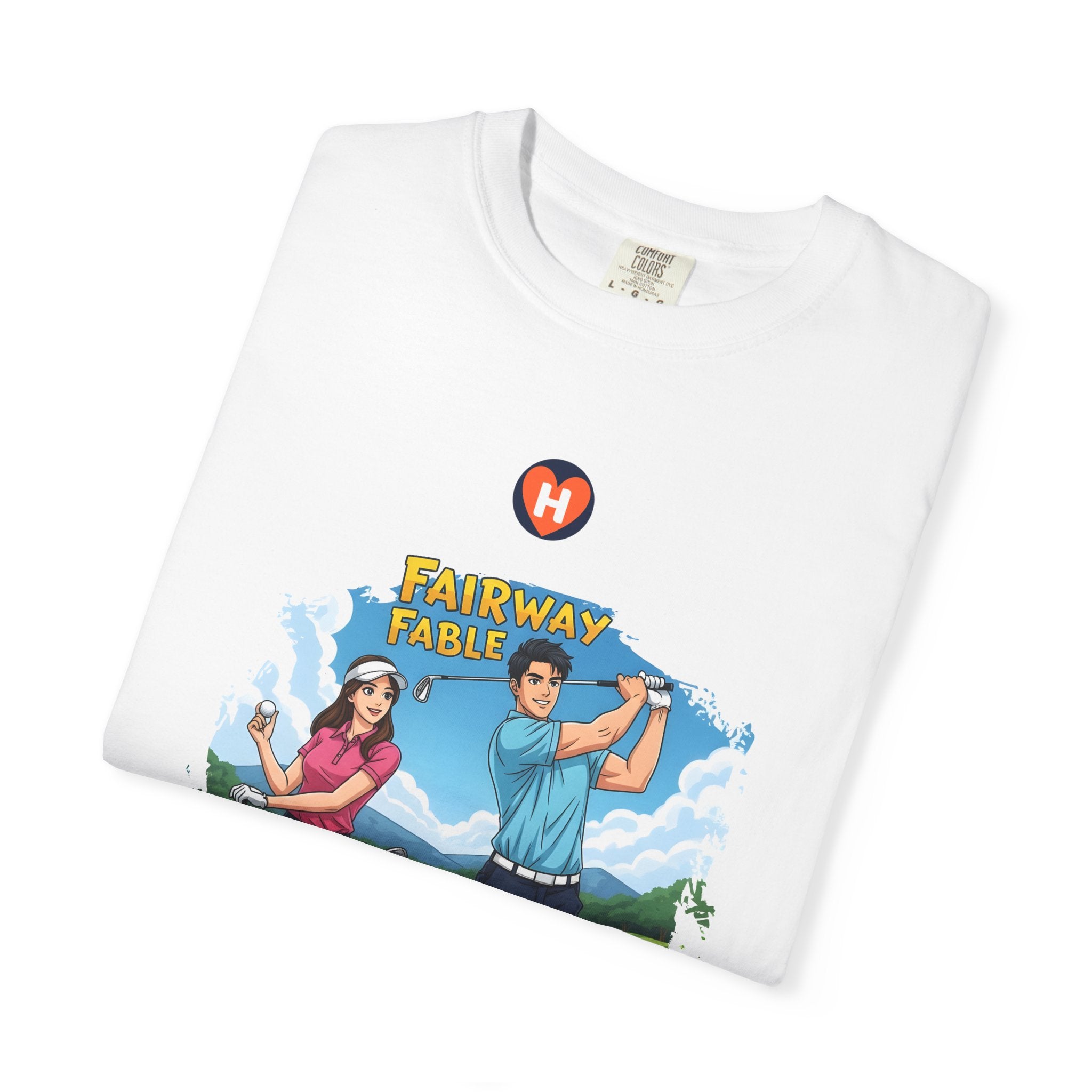 HobbyFlow Unisex Essential Golf Passionwear