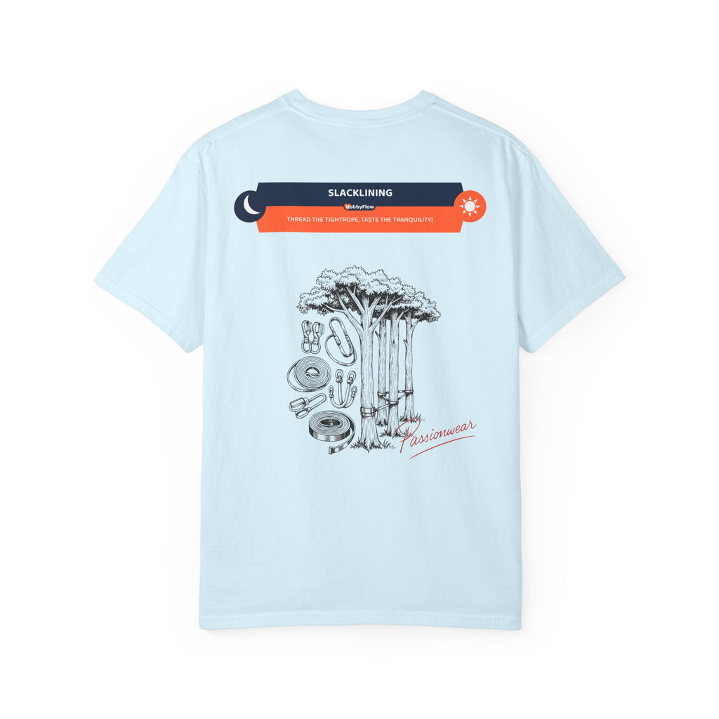 HobbyFlow Mens Essential Slacklining Passionwear