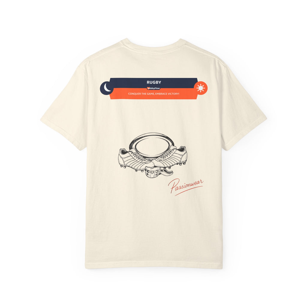 HobbyFlow Mens Essential Rugby Passionwear