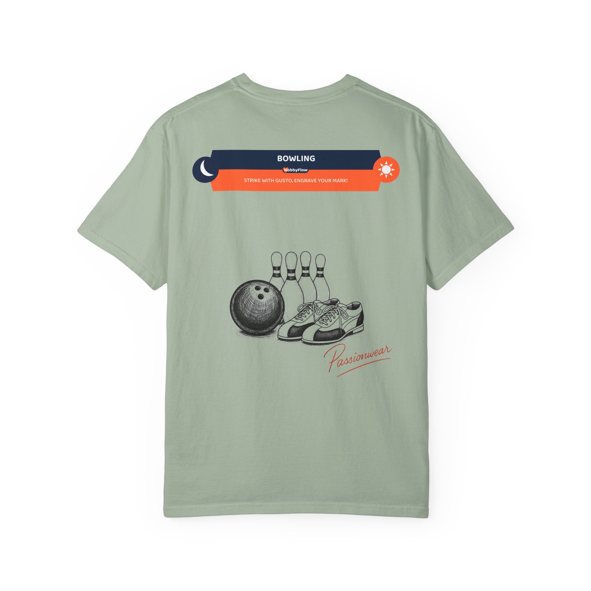 HobbyFlow Unisex Essential Bowling Passionwear
