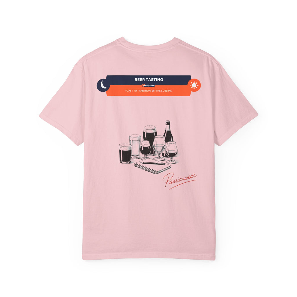 HobbyFlow Mens Essential Beer tasting Passionwear