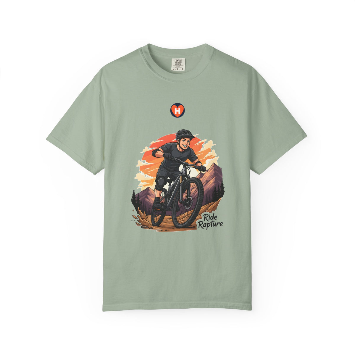 HobbyFlow Mens Essential Mountain biking Passionwear
