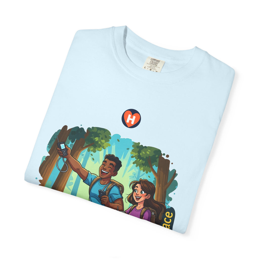 HobbyFlow Unisex Essential Geocaching Passionwear