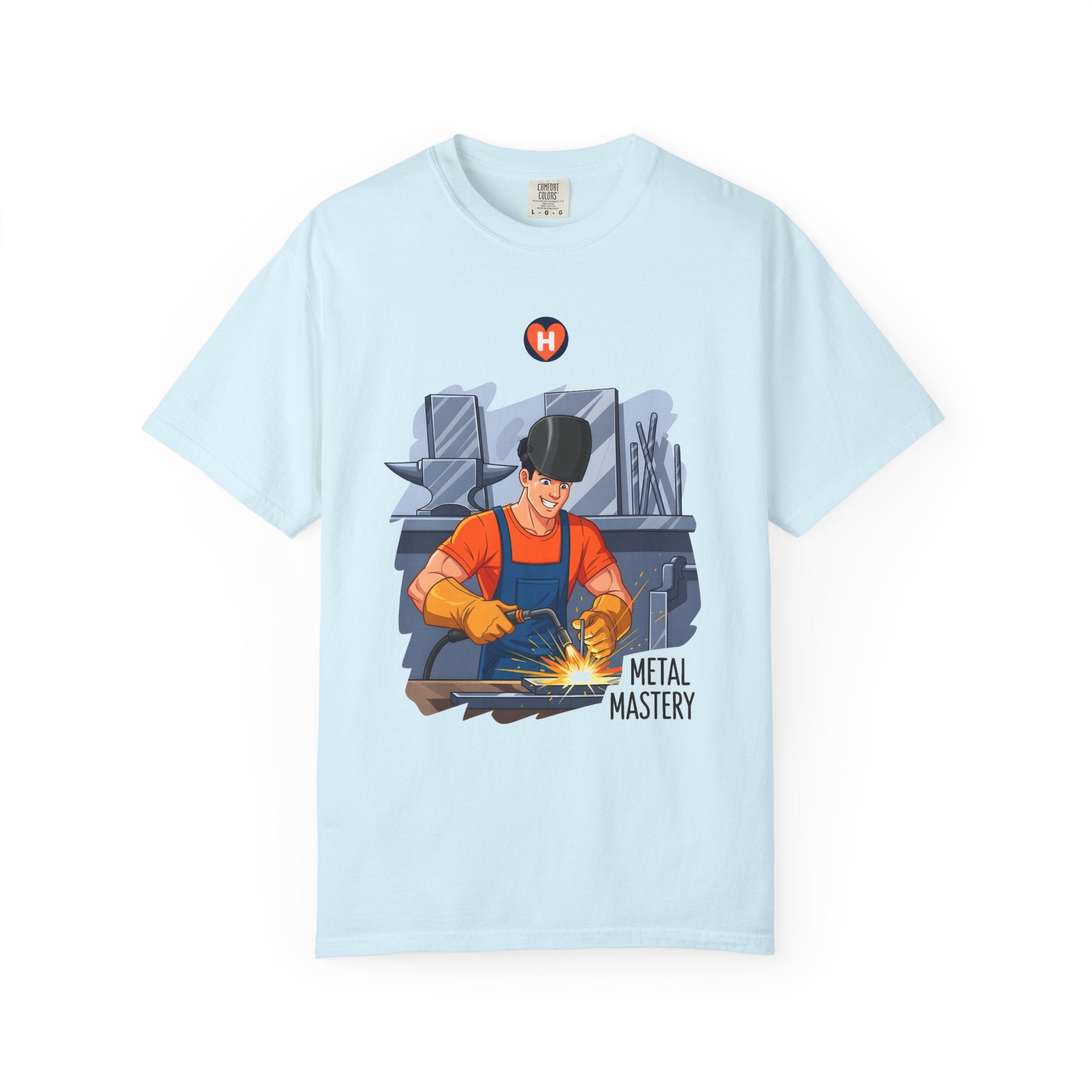 HobbyFlow Mens Essential Metalworking Passionwear