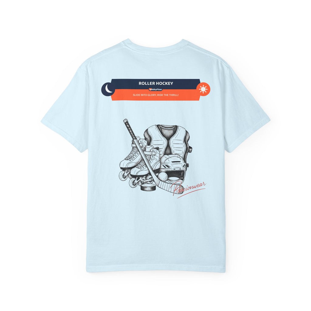 HobbyFlow Mens Essential Roller hockey Passionwear