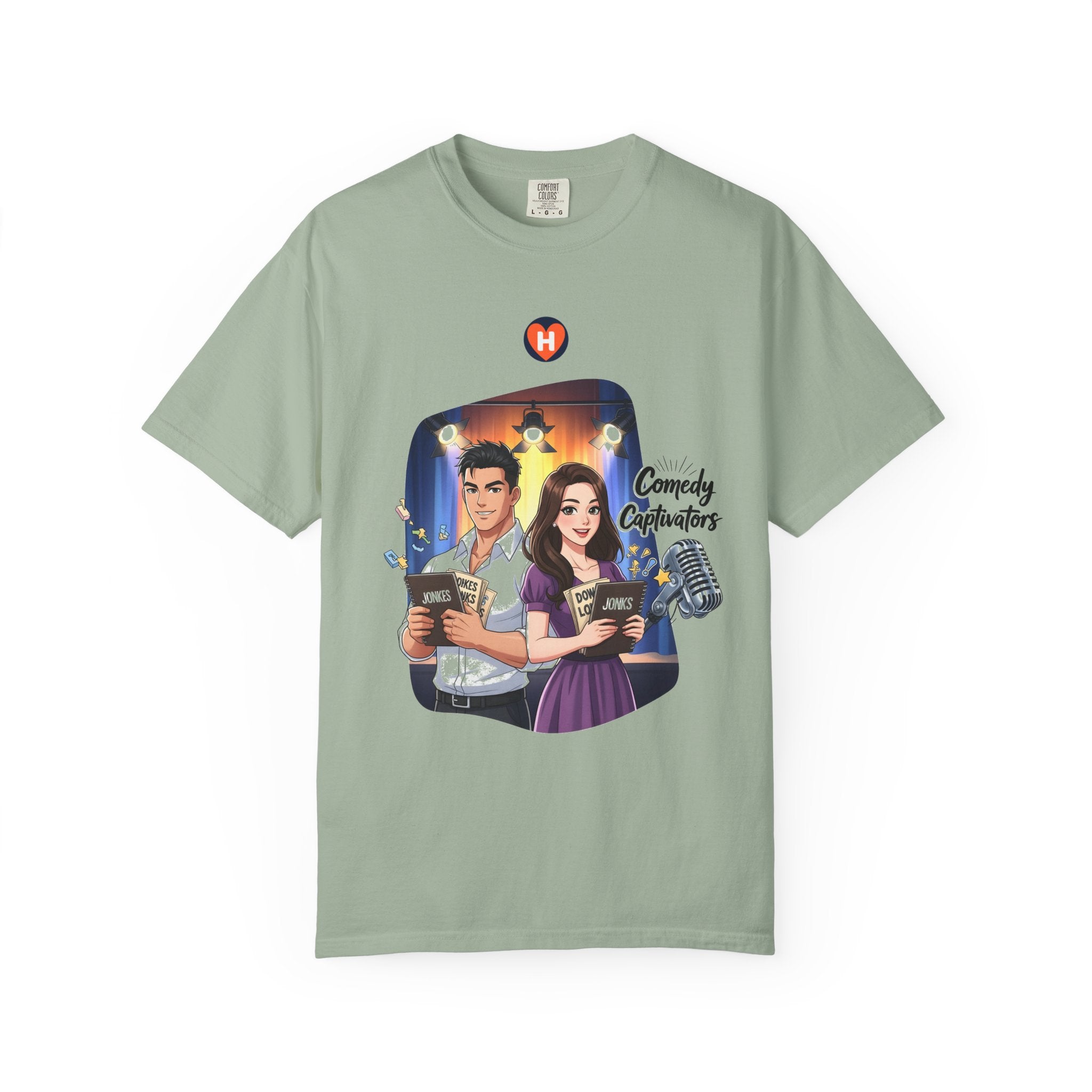 HobbyFlow Unisex Essential Stand-up comedy Passionwear