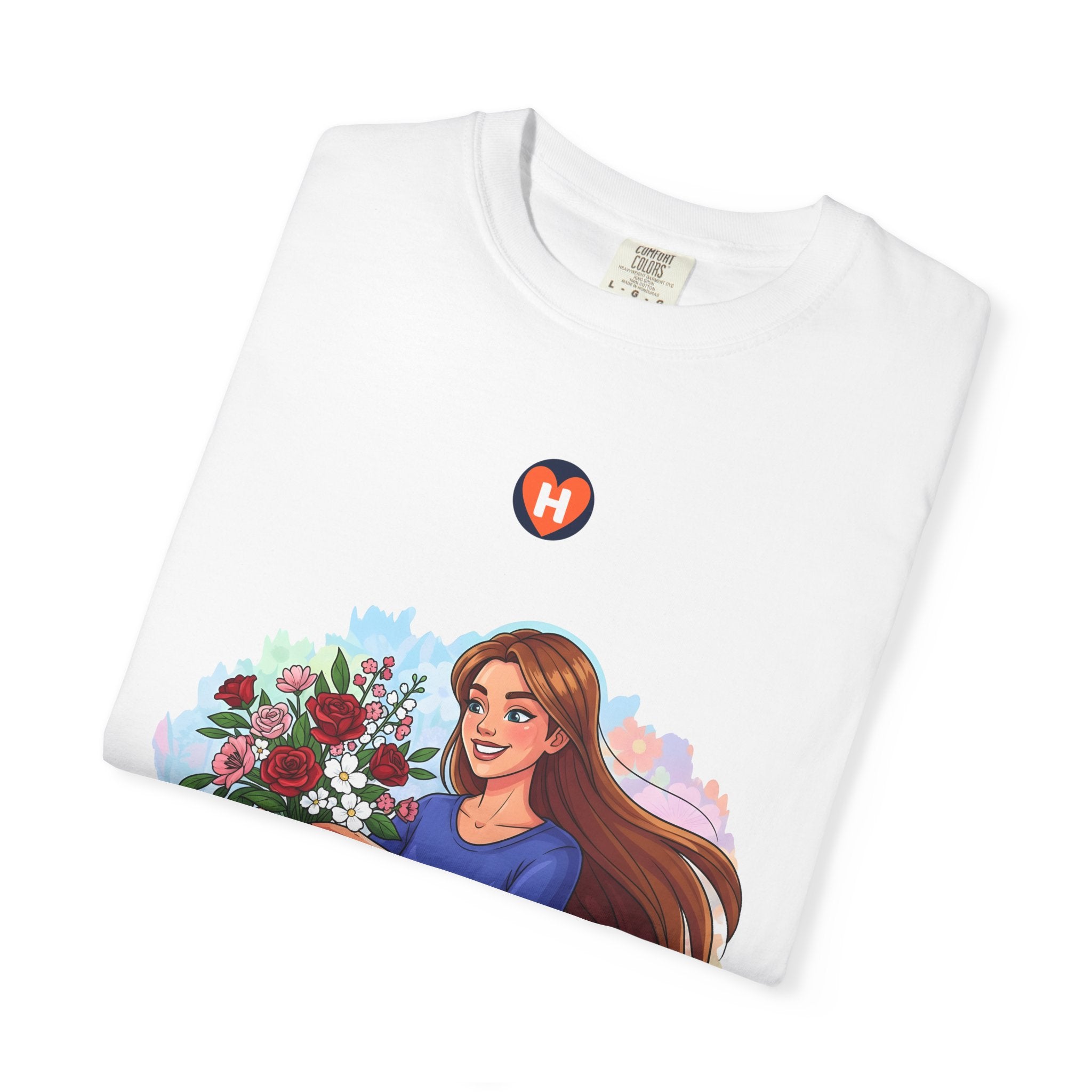 HobbyFlow Womens Essential Flower arranging Passionwear