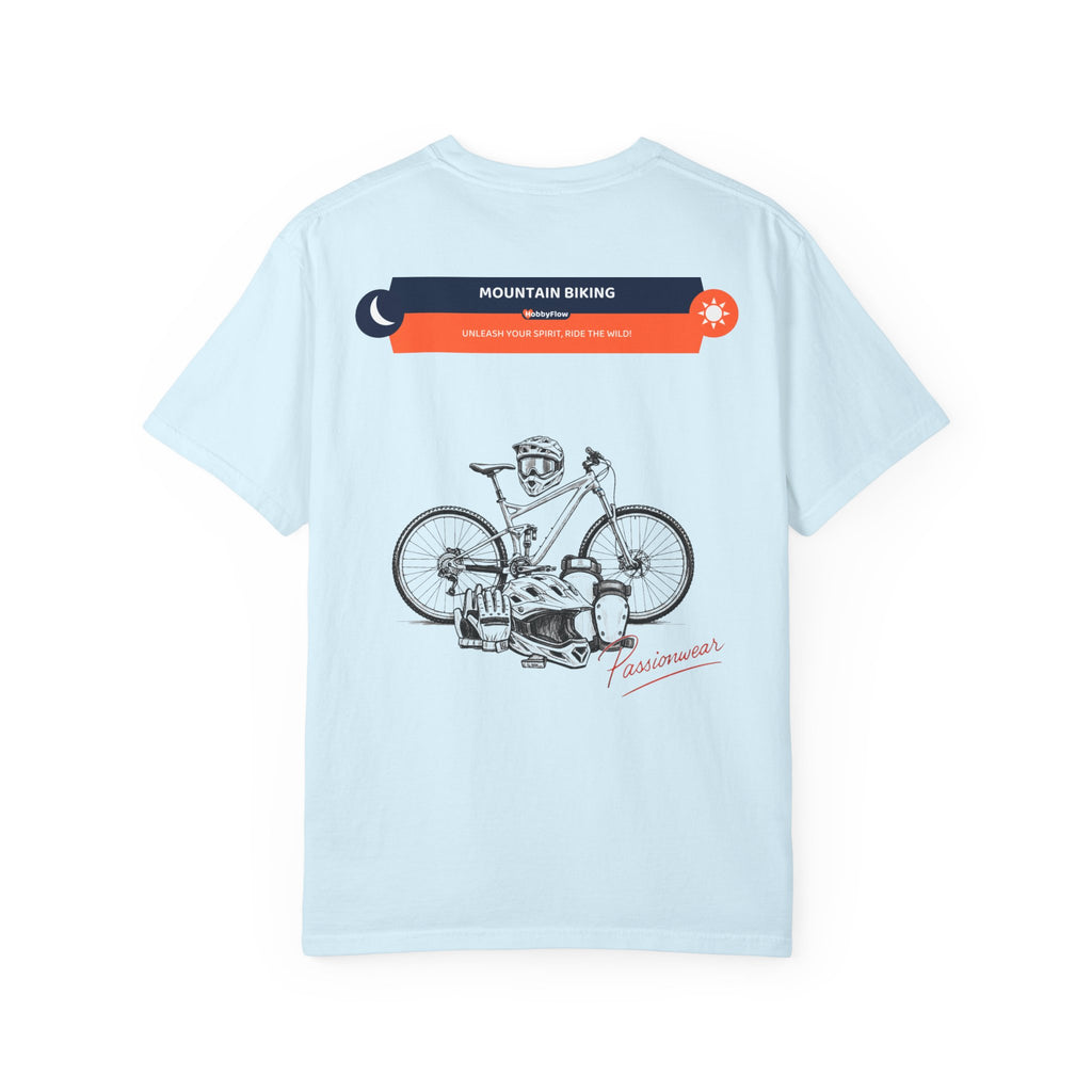 HobbyFlow Mens Essential Mountain biking Passionwear