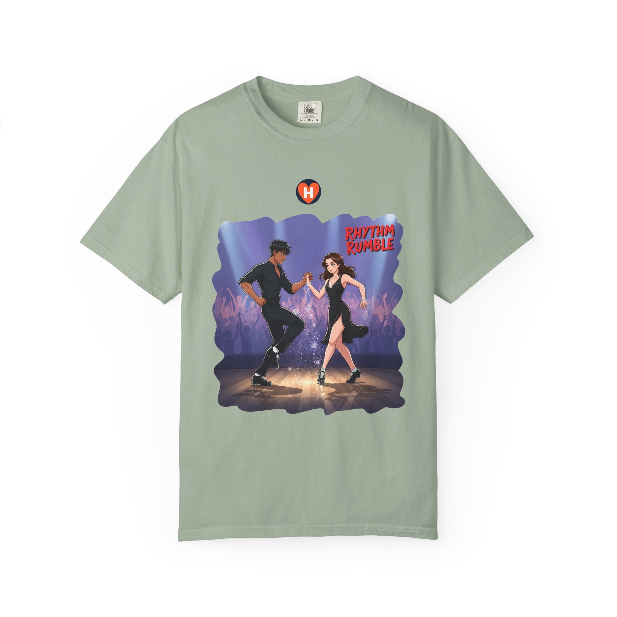 HobbyFlow Unisex Essential Tap dancing Passionwear