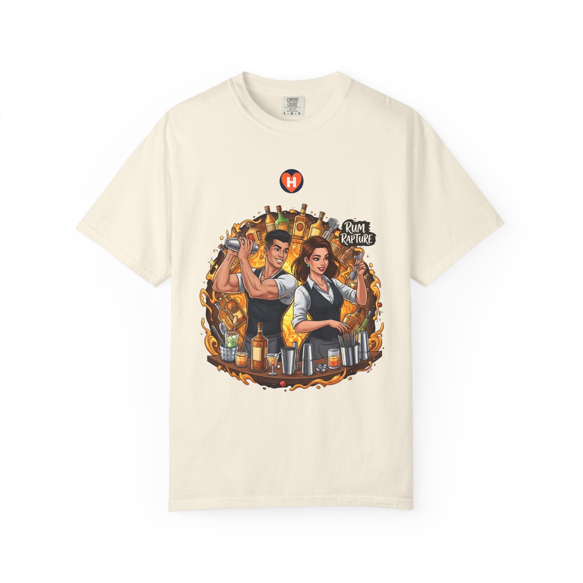 HobbyFlow Unisex Essential Mixology (Bartending) Passionwear