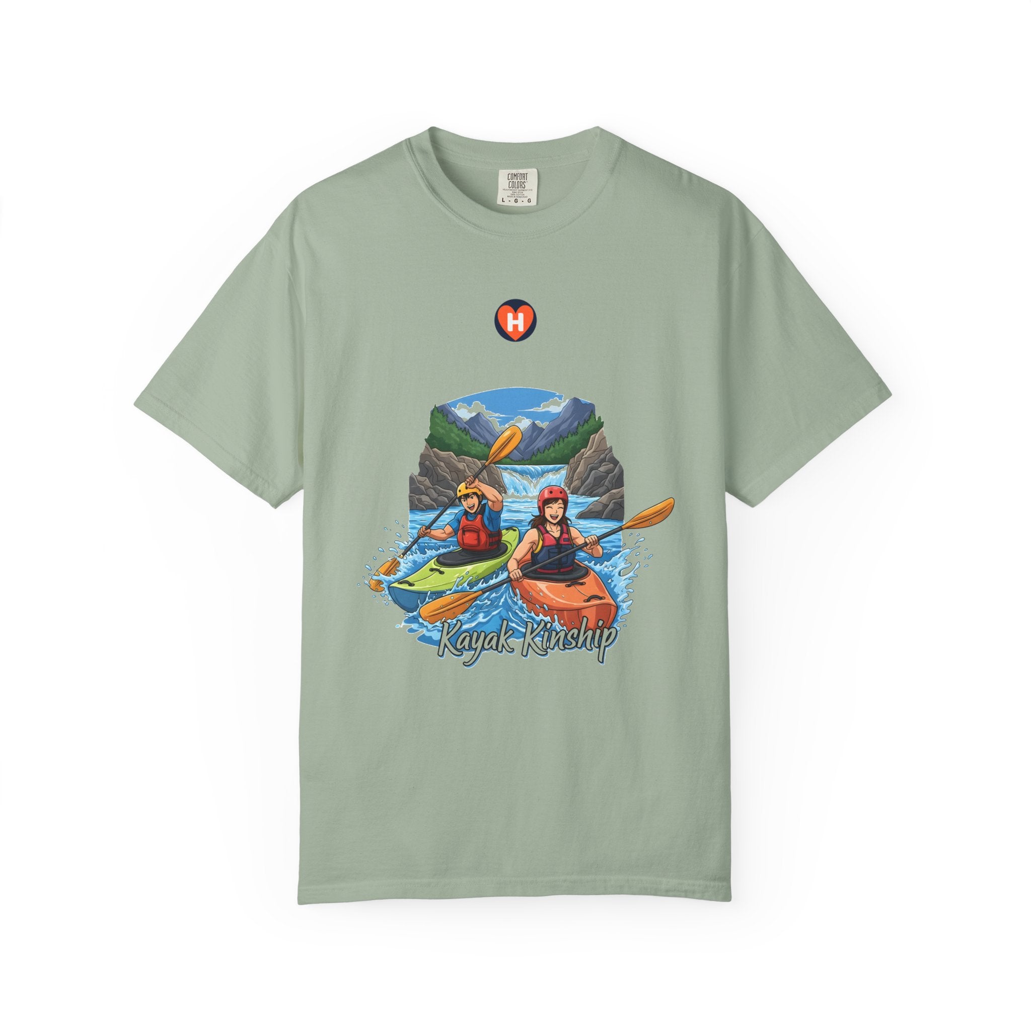 HobbyFlow Unisex Essential Kayaking Passionwear