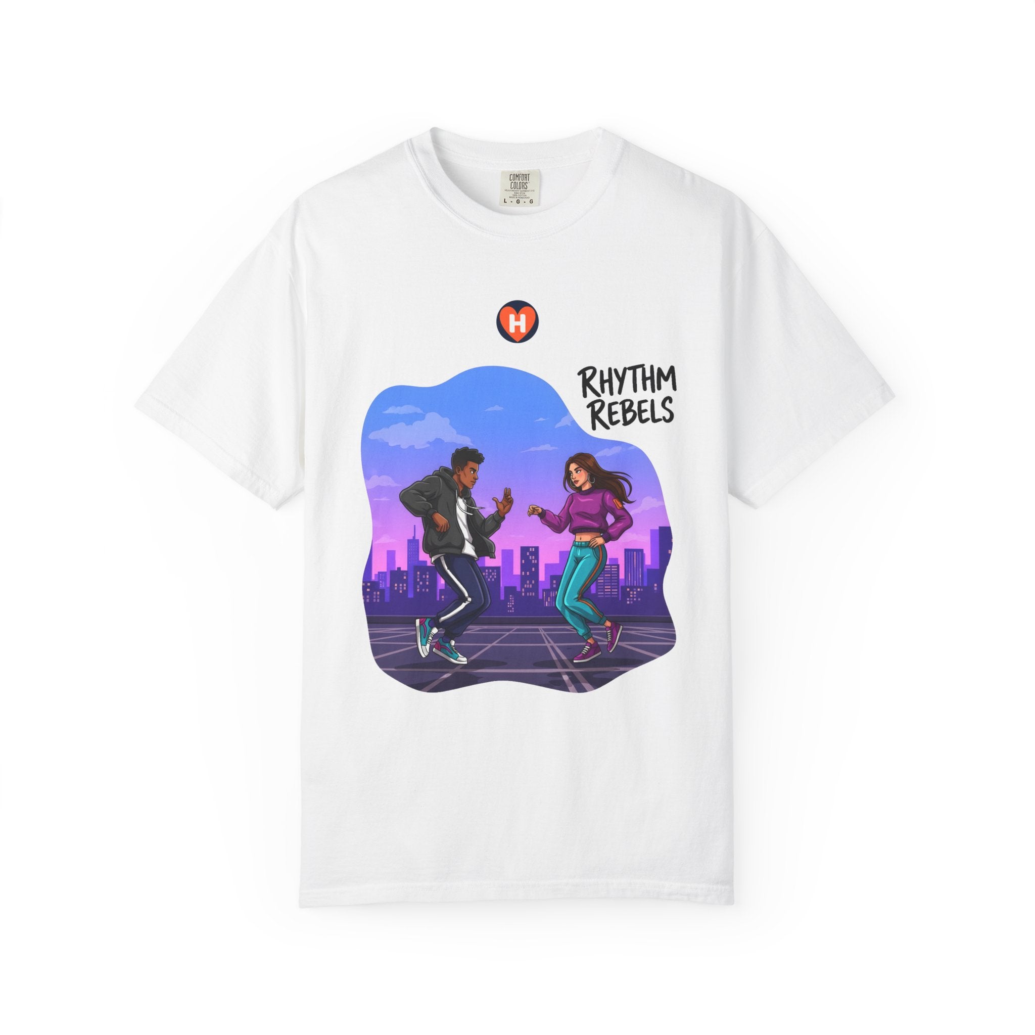 HobbyFlow Unisex Essential Hip-hop dance Passionwear