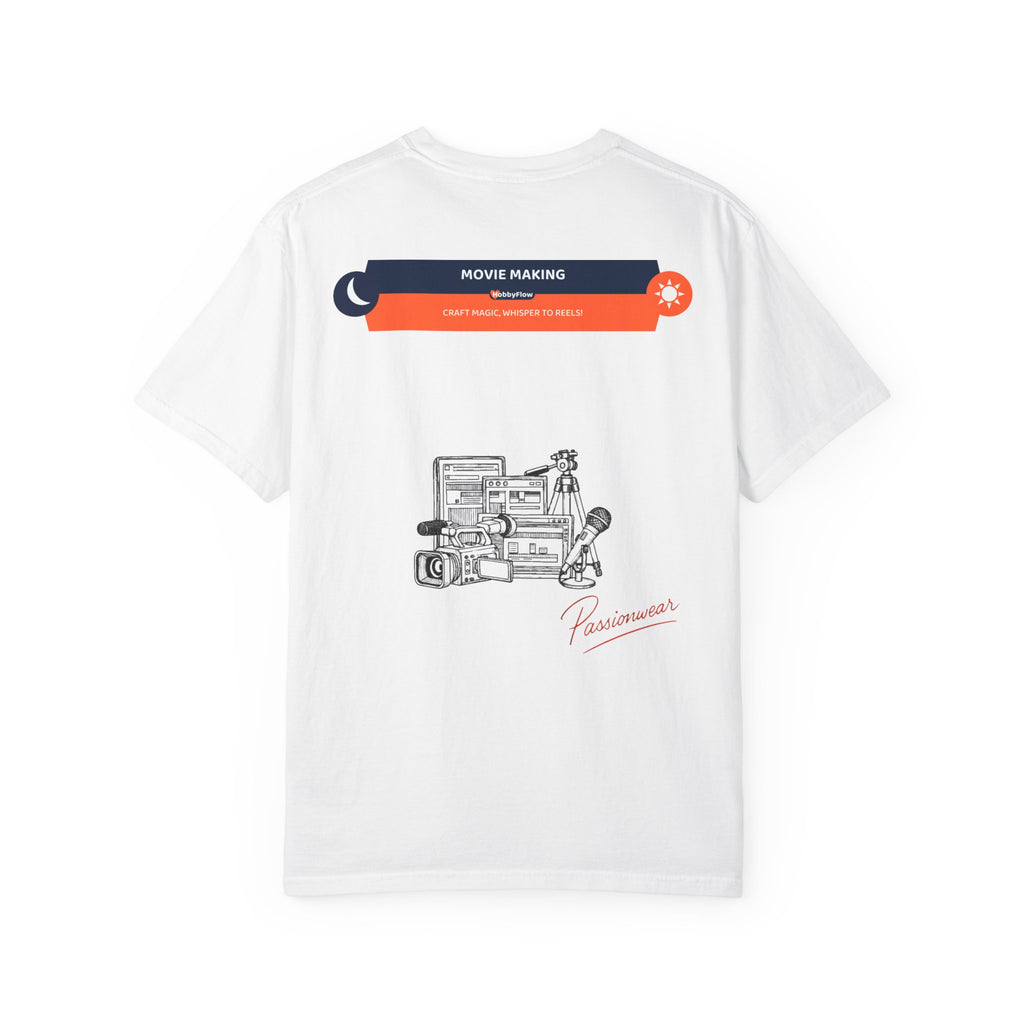 HobbyFlow Unisex Essential Movie making Passionwear