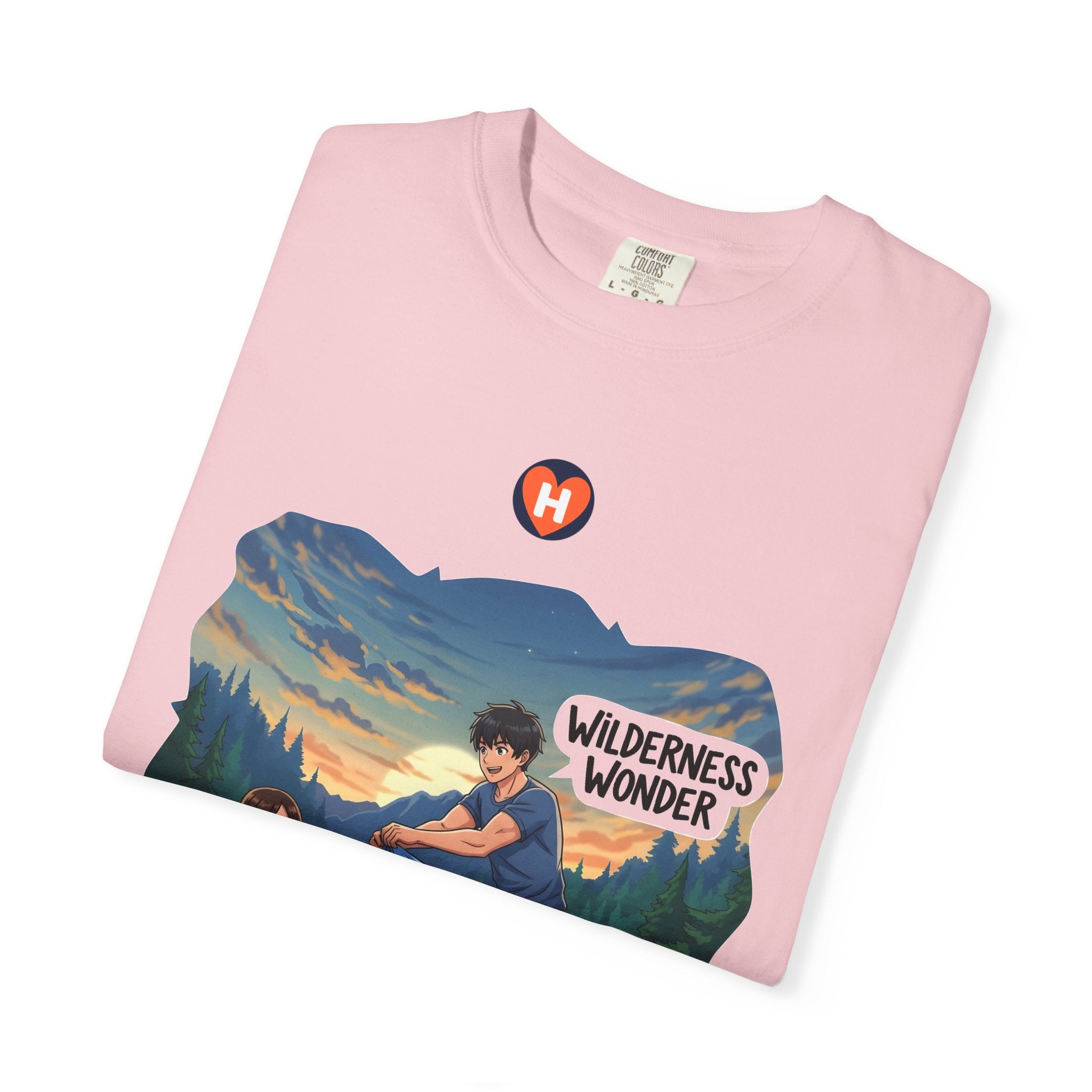 HobbyFlow Unisex Essential Camping Passionwear