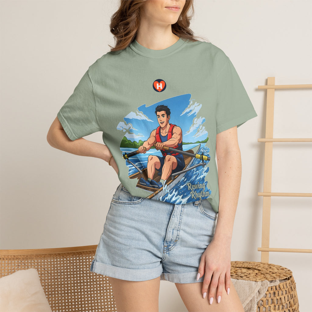 HobbyFlow Mens Essential Rowing Passionwear