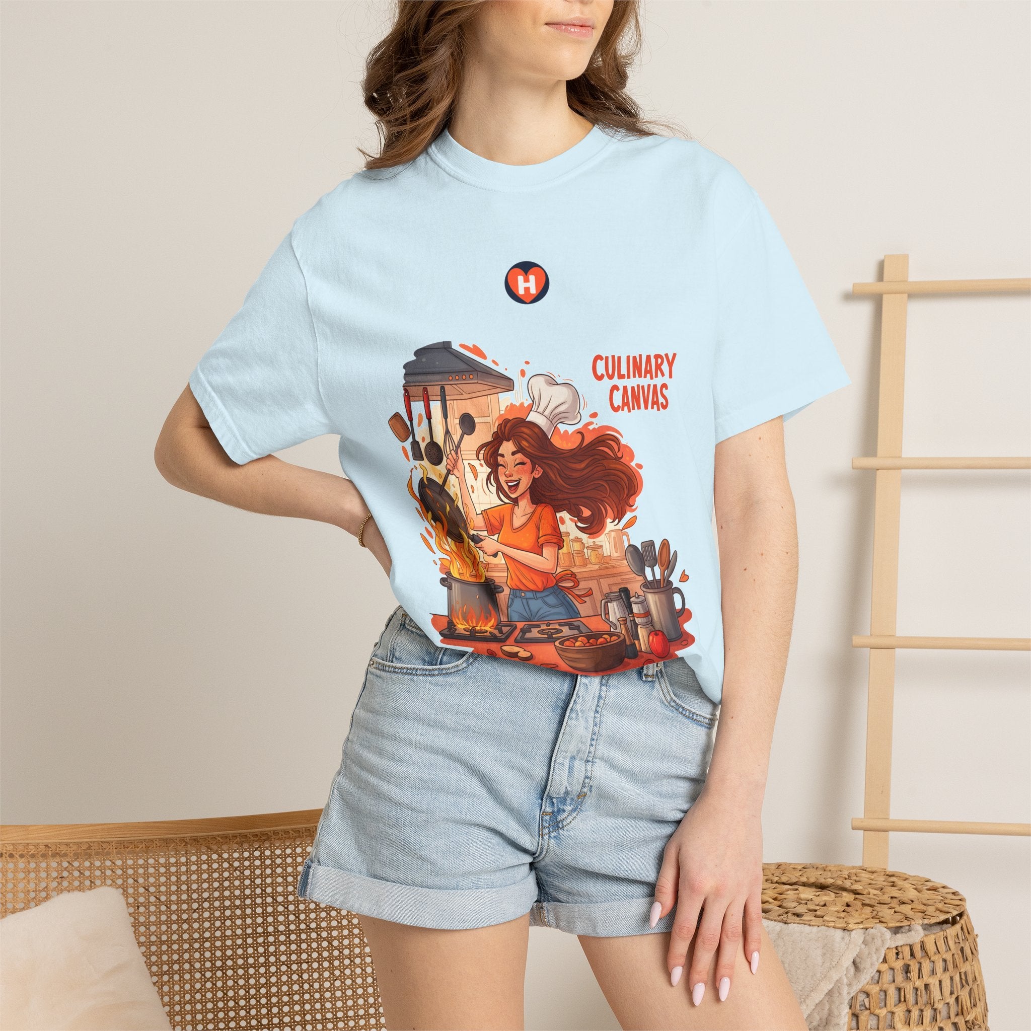 HobbyFlow Womens Essential Cooking Passionwear