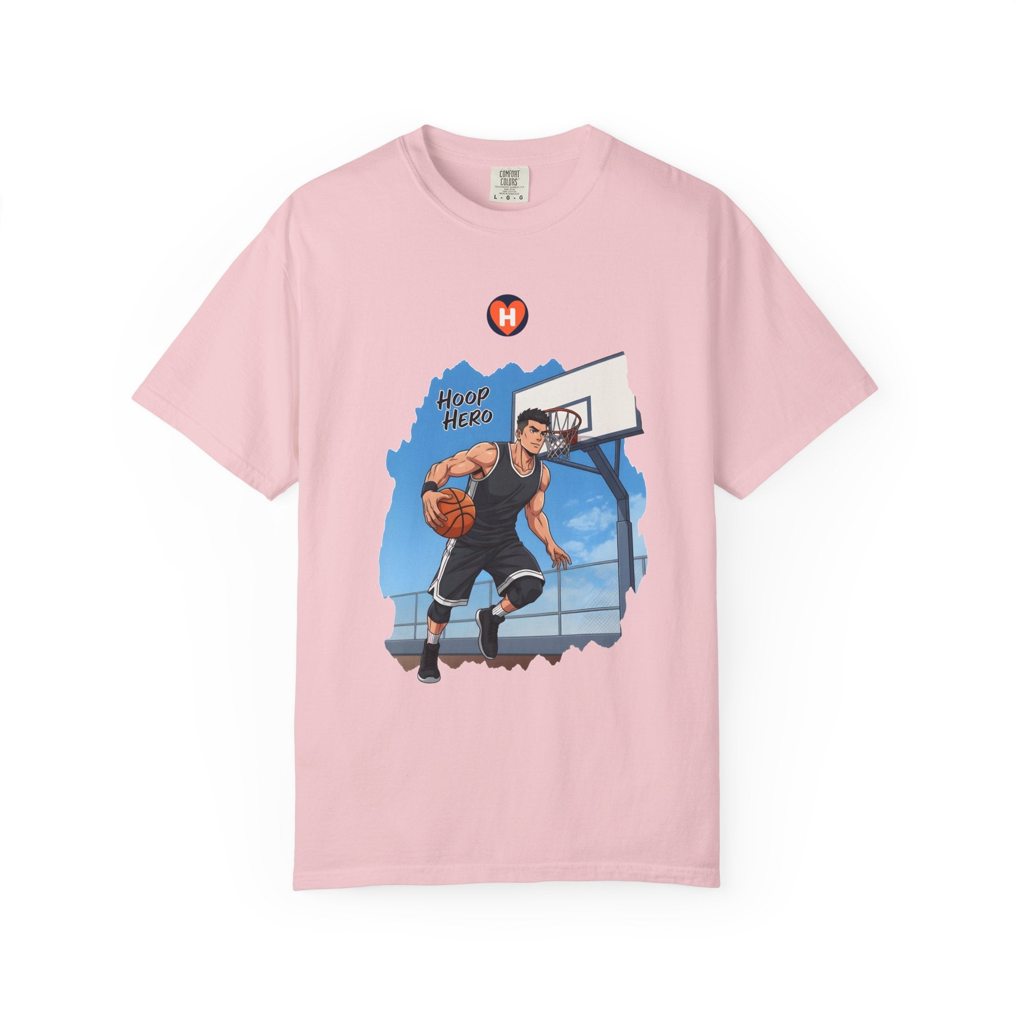HobbyFlow Mens Essential Basketball Passionwear