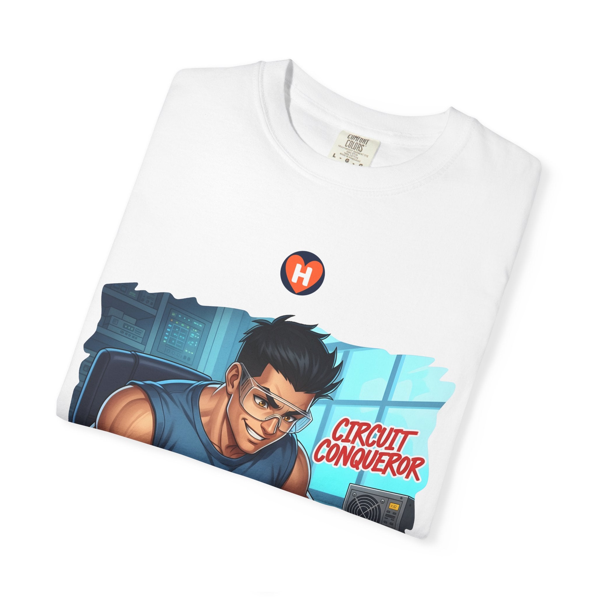 HobbyFlow Mens Essential Electronics projects Passionwear