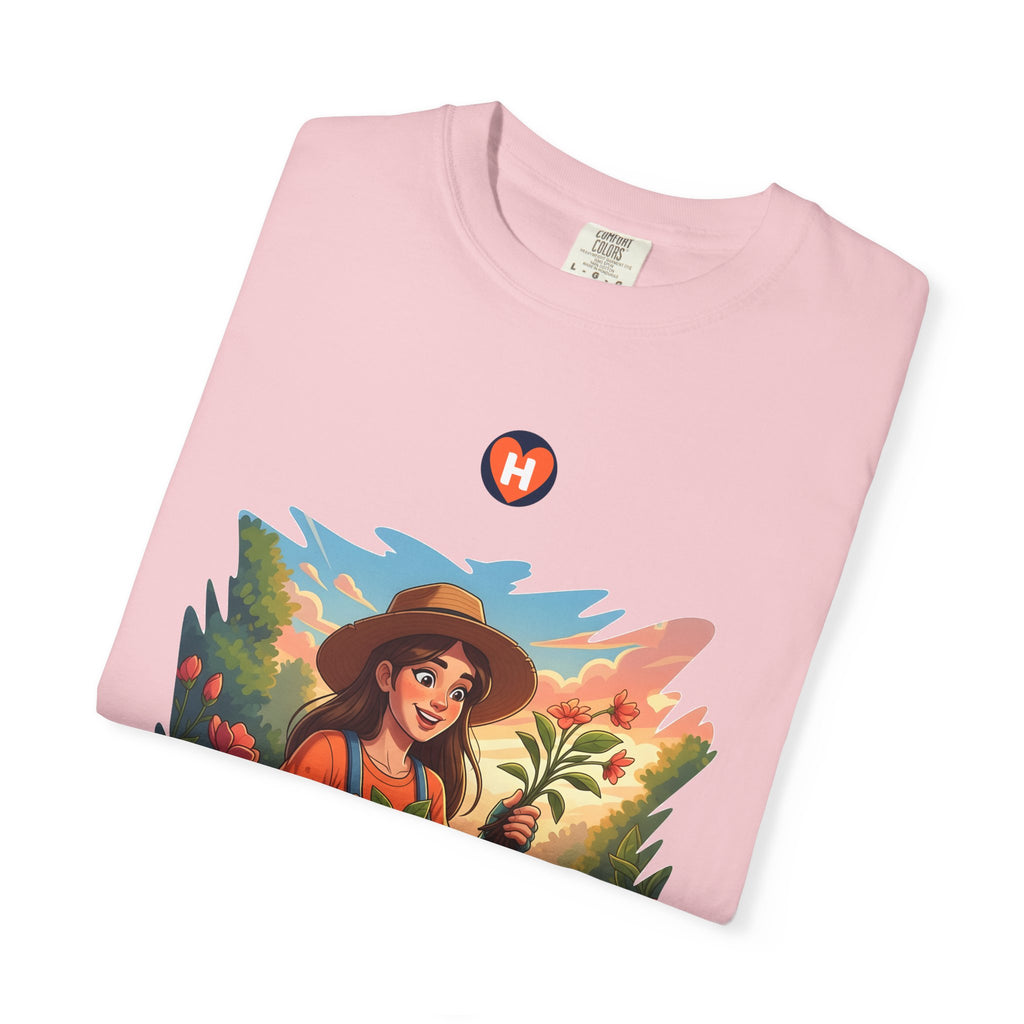HobbyFlow Womens Essential Gardening club Passionwear