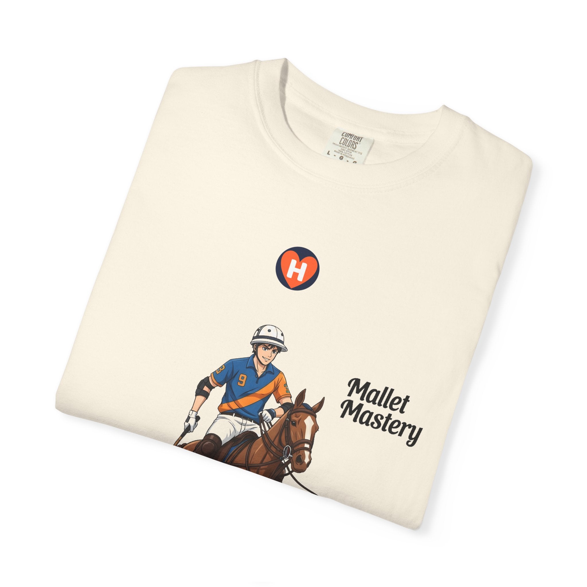 HobbyFlow Mens Essential Polo Passionwear