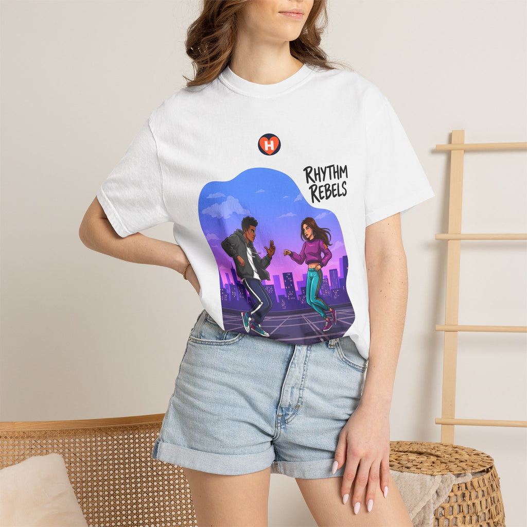 HobbyFlow Unisex Essential Hip-hop dance Passionwear