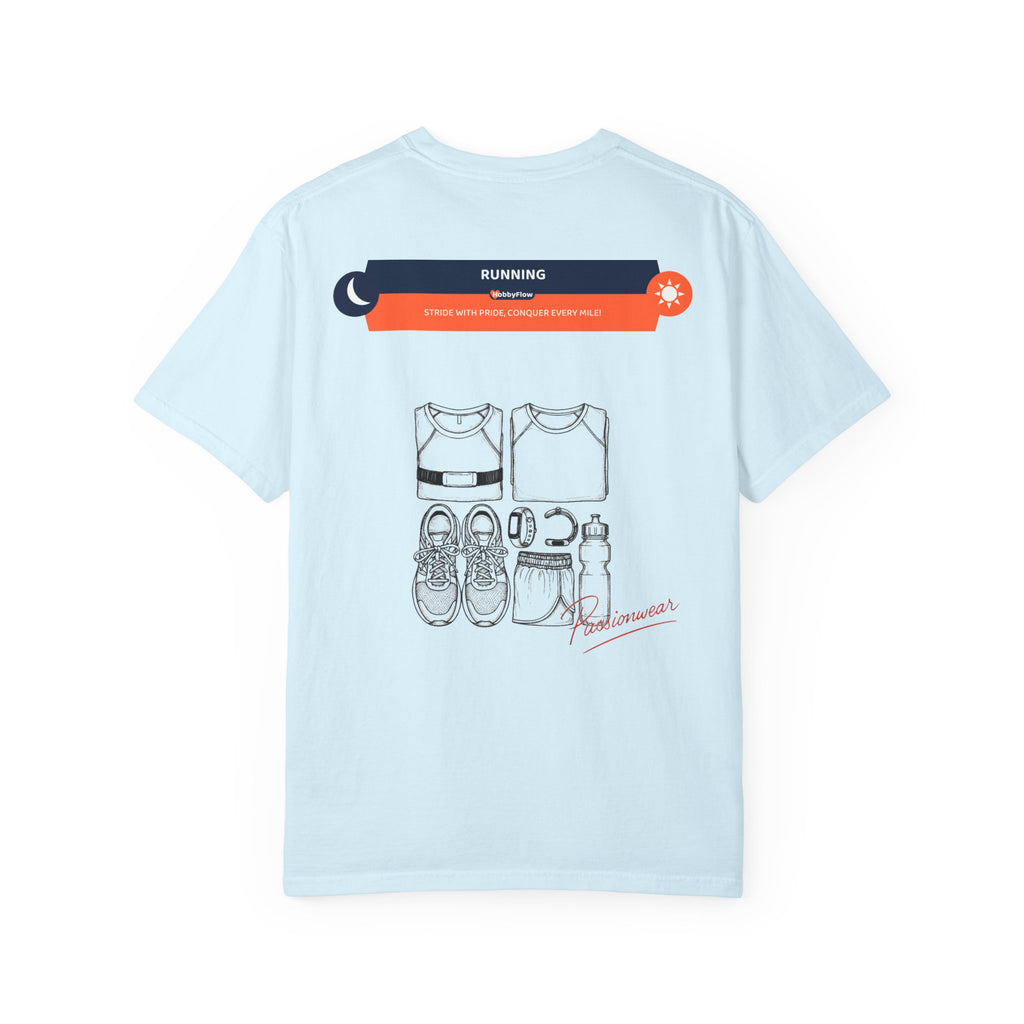 HobbyFlow Mens Essential Running Passionwear