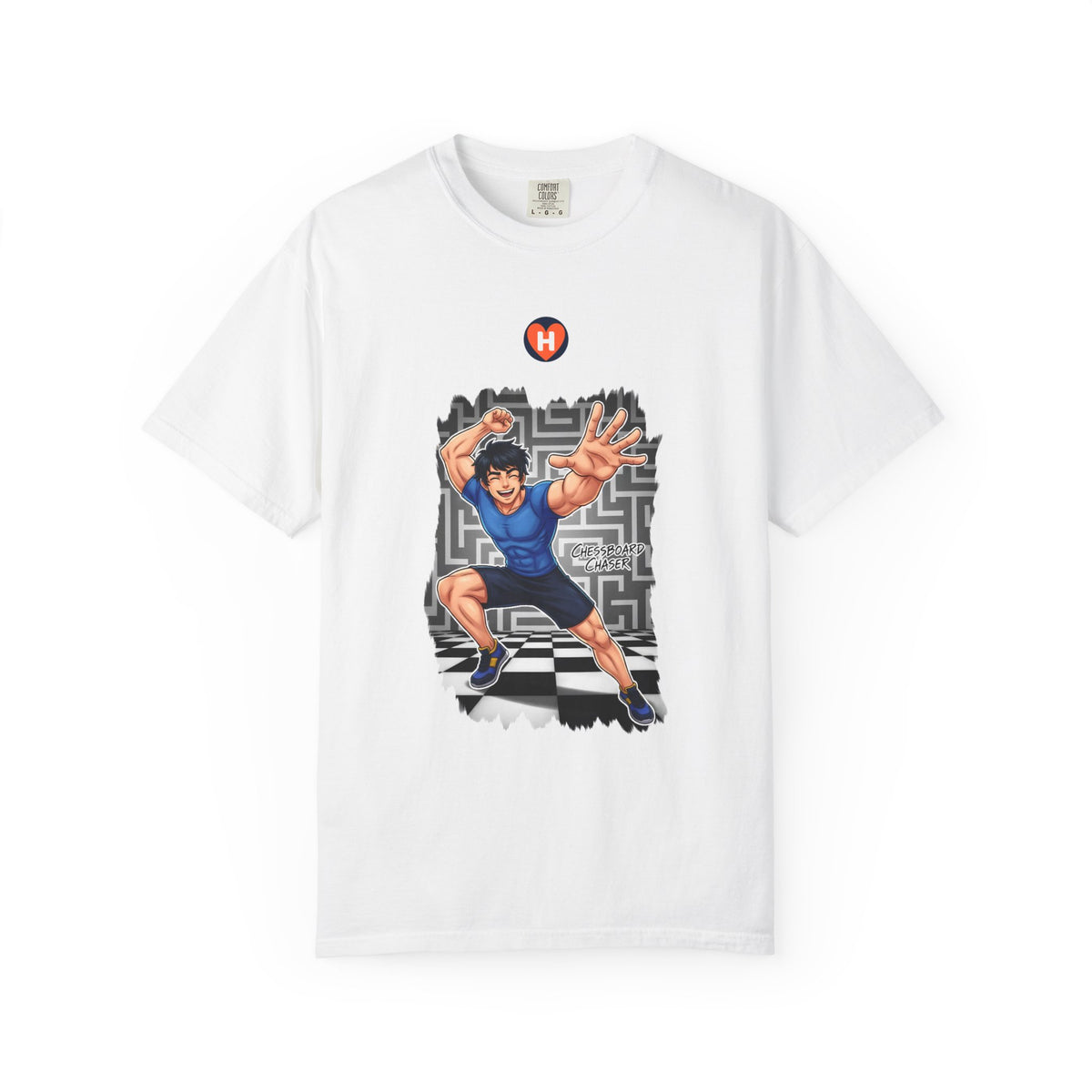 HobbyFlow Mens Essential Checkers Passionwear