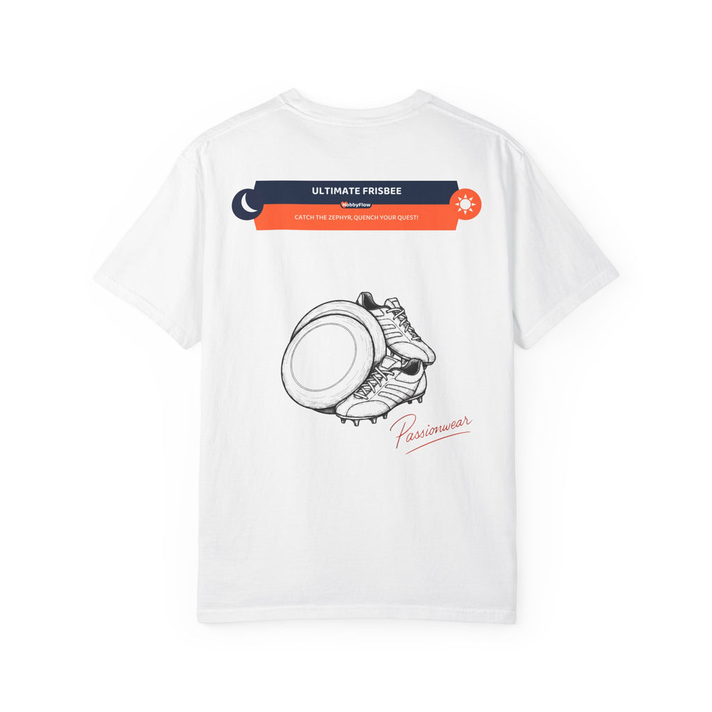 HobbyFlow Unisex Essential Ultimate Frisbee Passionwear