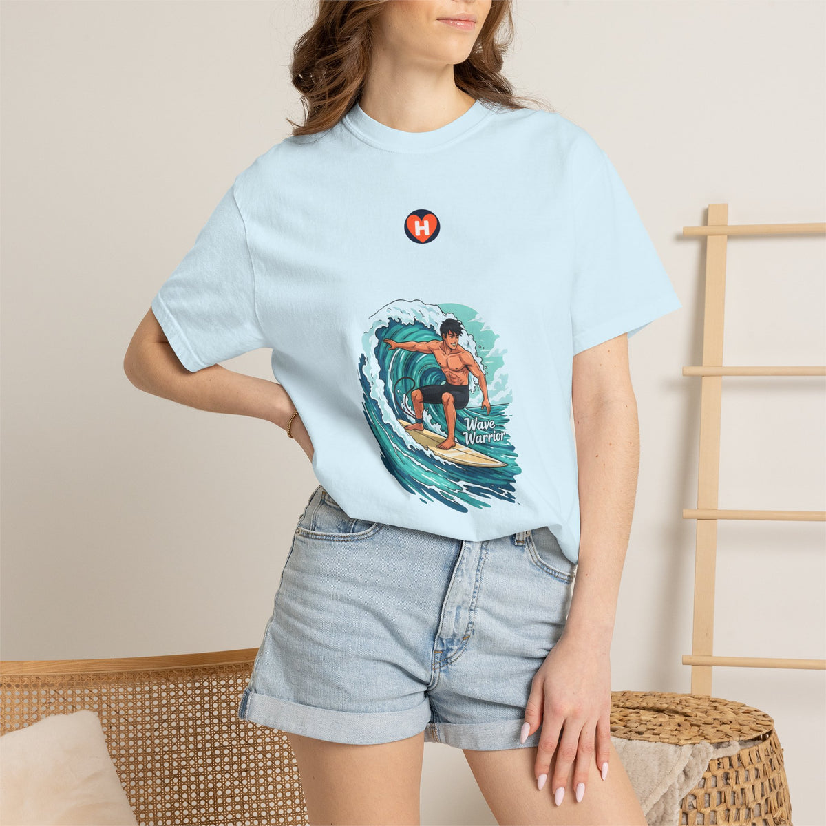 HobbyFlow Mens Essential Surfing Passionwear