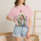 HobbyFlow Womens Essential Rose gardening Passionwear
