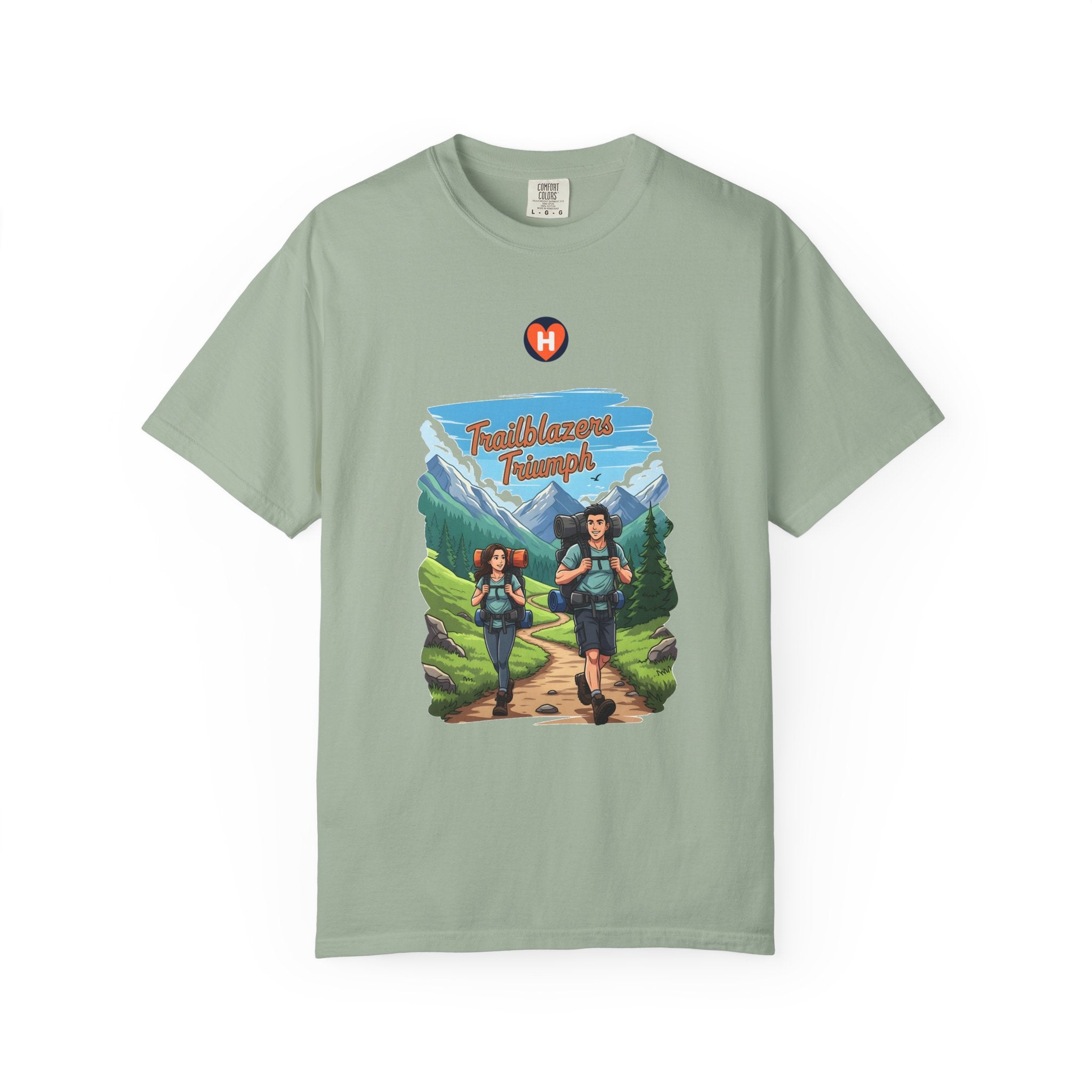 HobbyFlow Unisex Essential Backpacking Passionwear