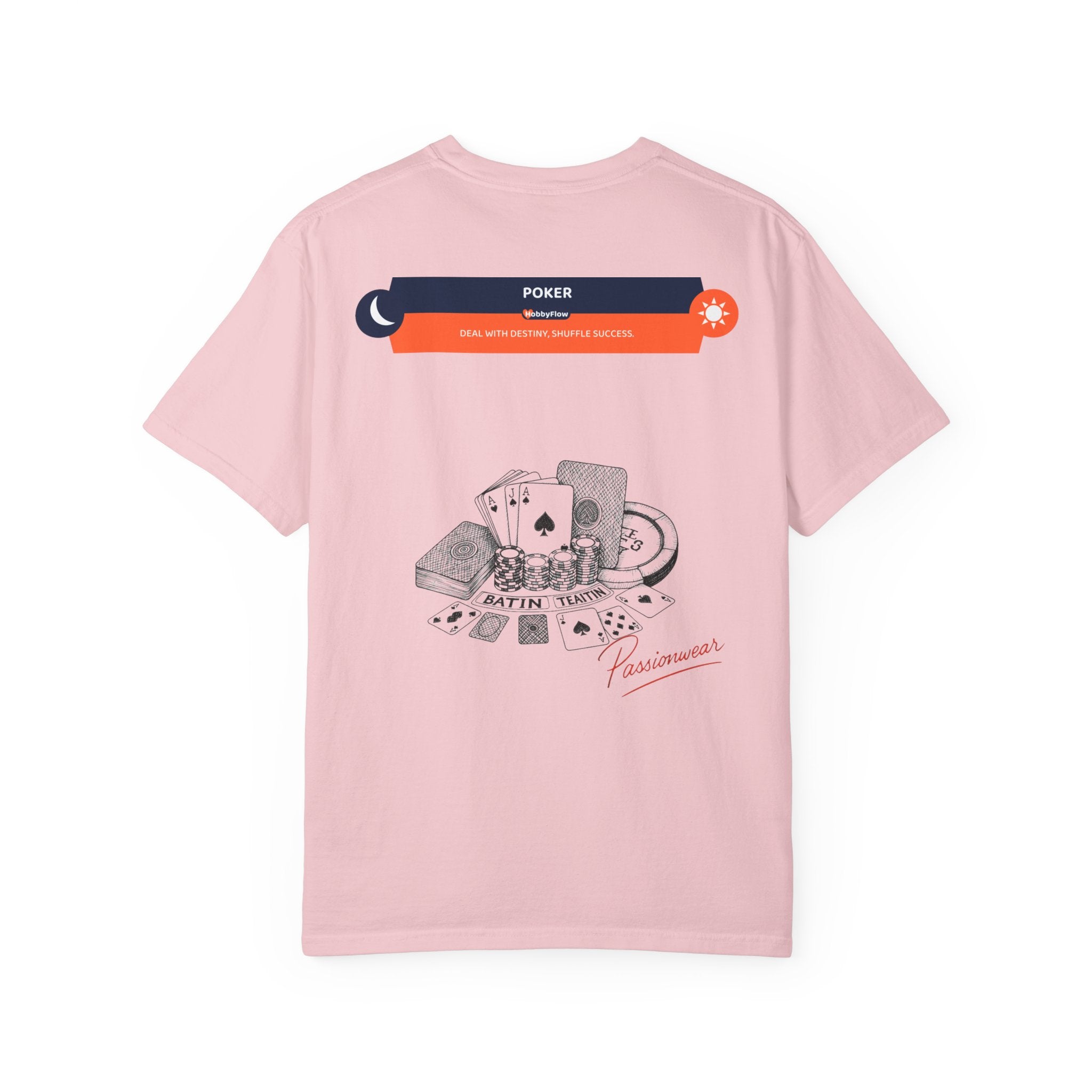 HobbyFlow Unisex Essential Poker Passionwear