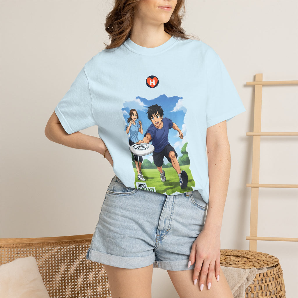 HobbyFlow Unisex Essential Ultimate Frisbee Passionwear