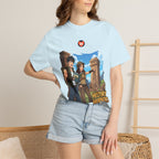 HobbyFlow Unisex Essential Visiting history sites Passionwear