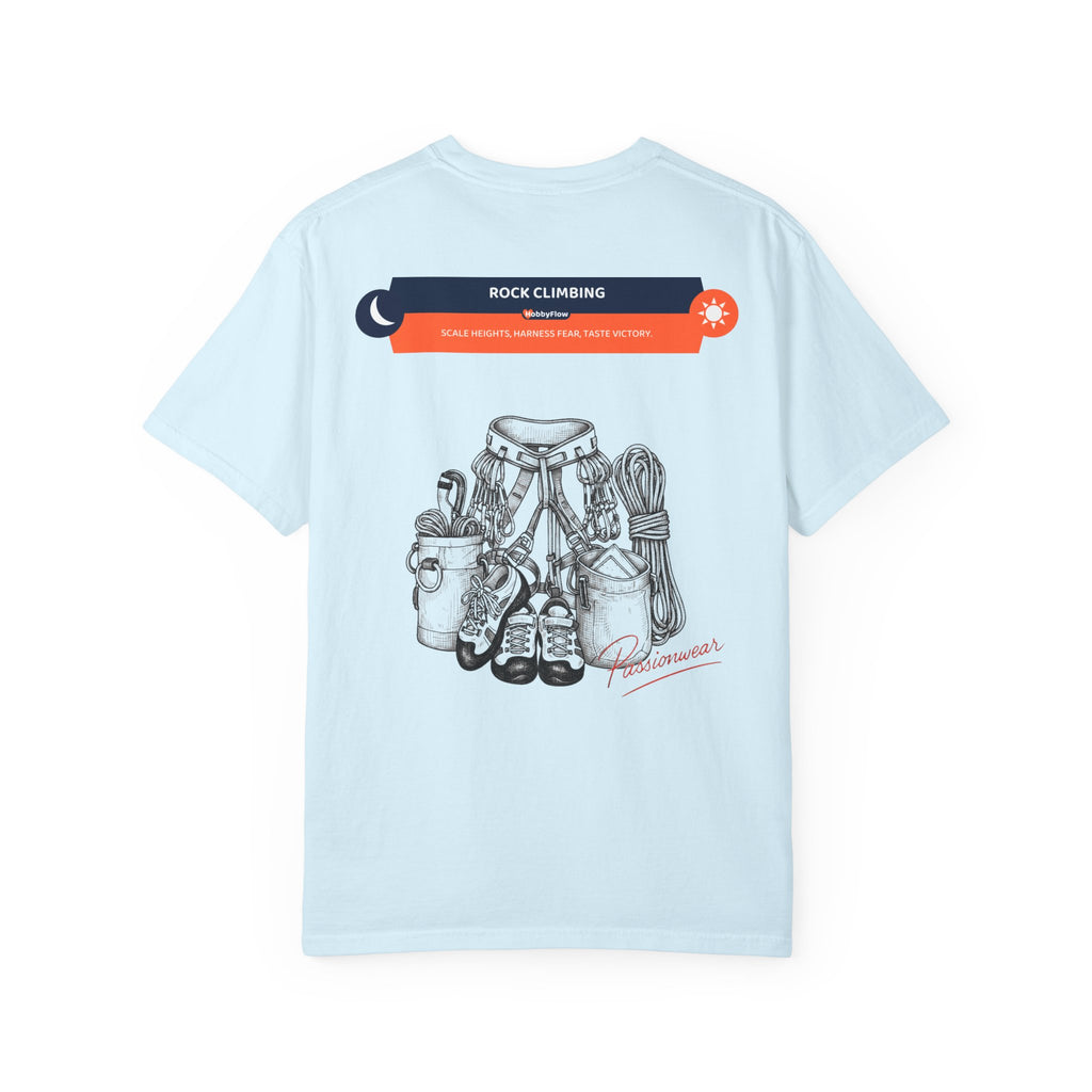 HobbyFlow Mens Essential Rock climbing Passionwear