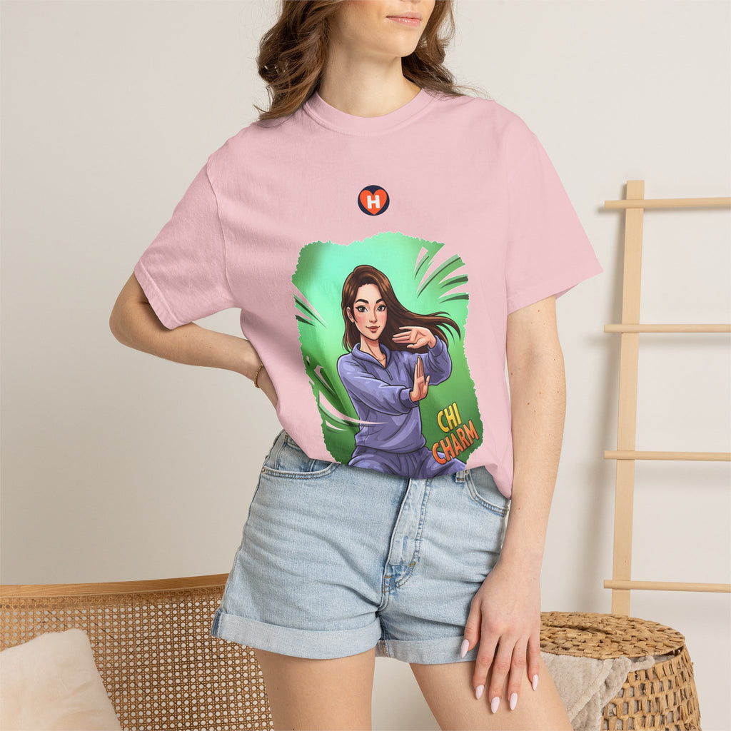 HobbyFlow Womens Essential Tai chi Passionwear