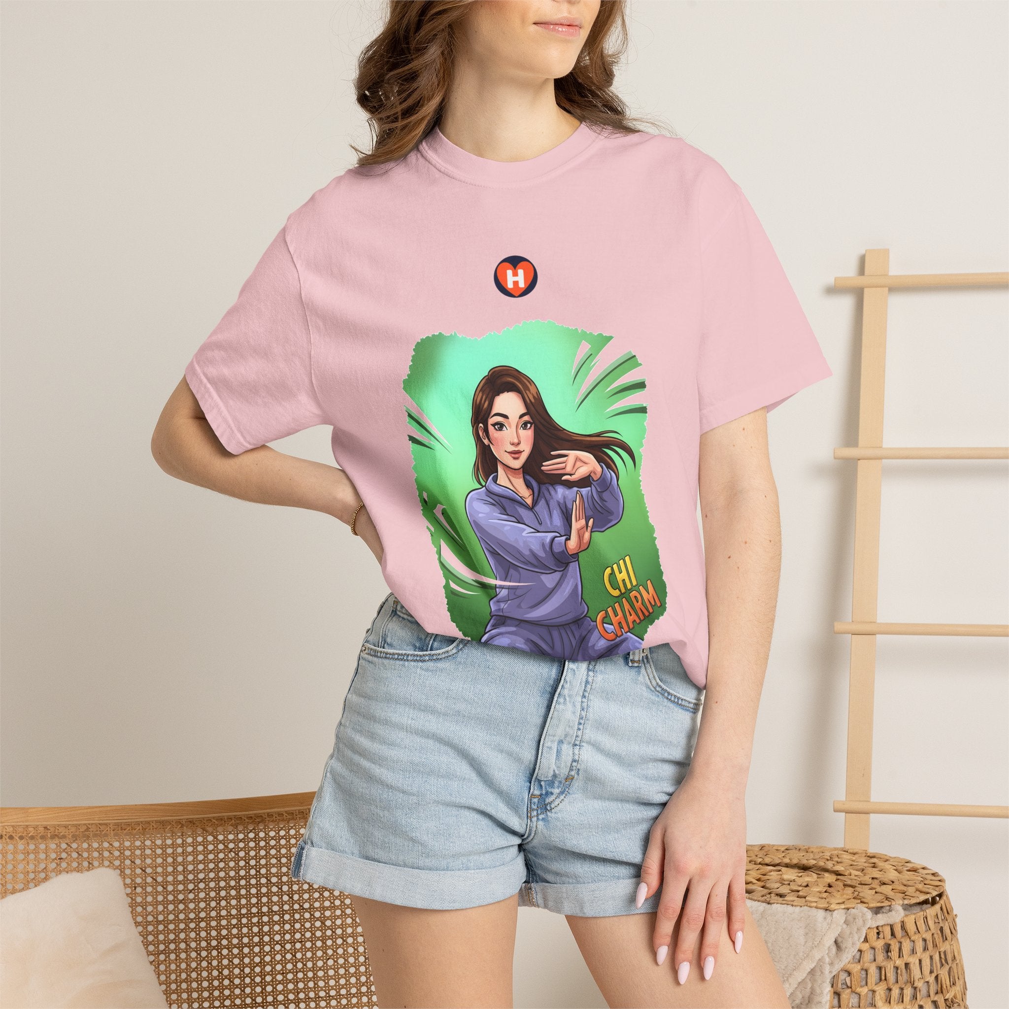 HobbyFlow Womens Essential Tai chi Passionwear