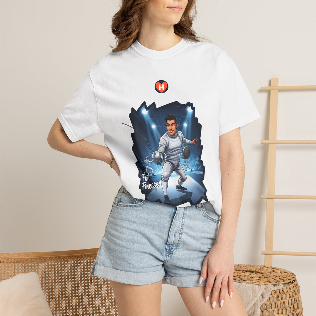 HobbyFlow Mens Essential Fencing Passionwear