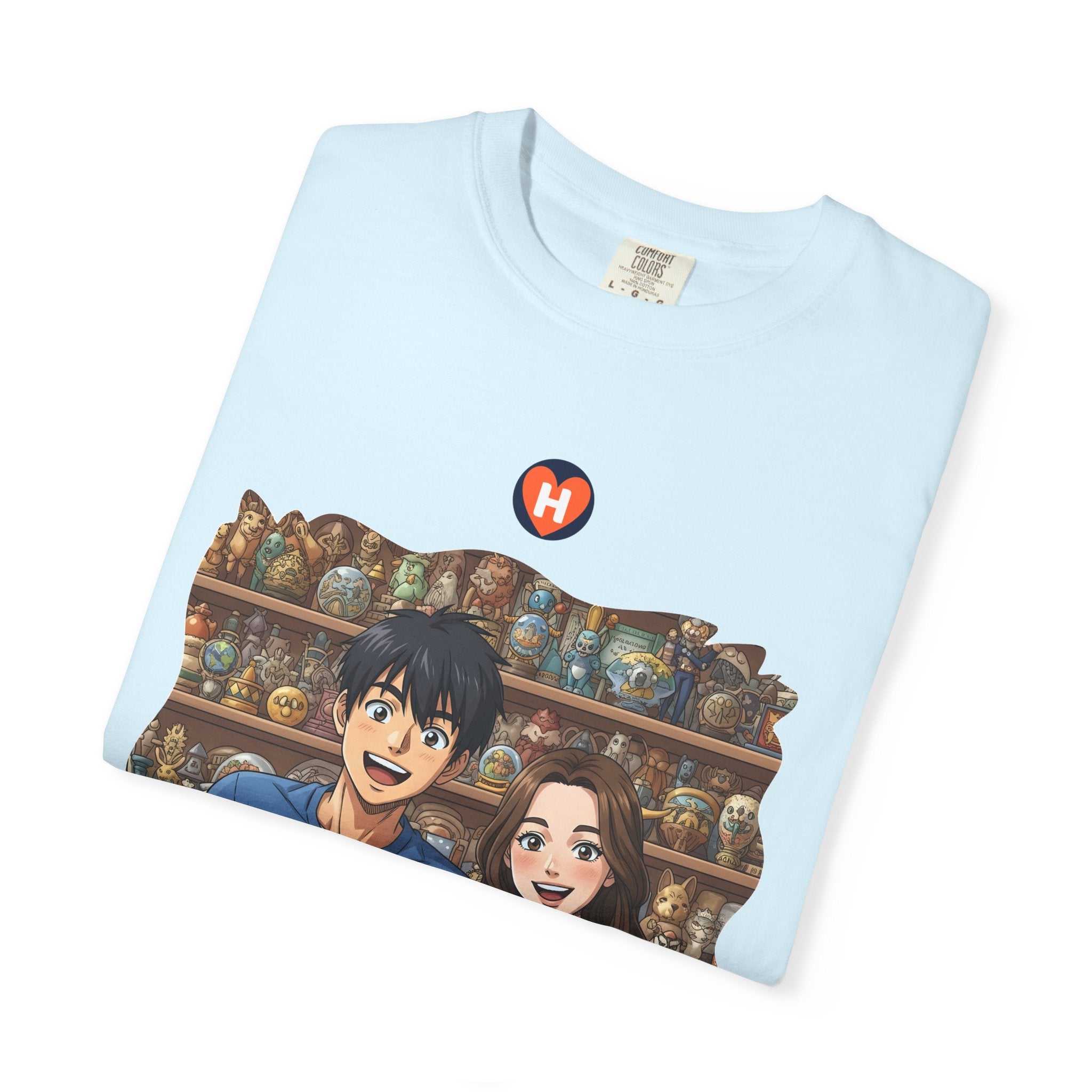 HobbyFlow Unisex Essential Souvenir collecting Passionwear