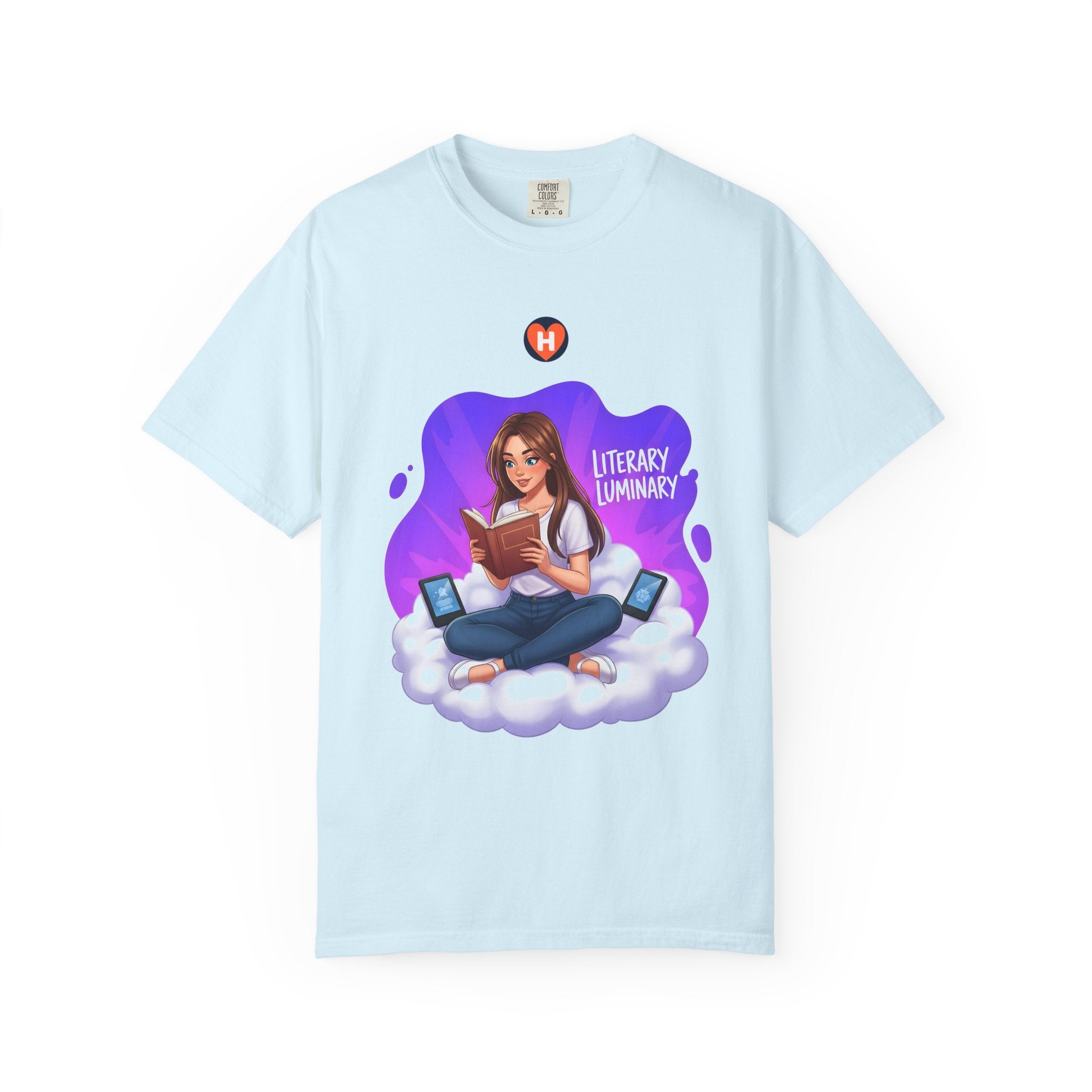 HobbyFlow Womens Essential Reading Passionwear
