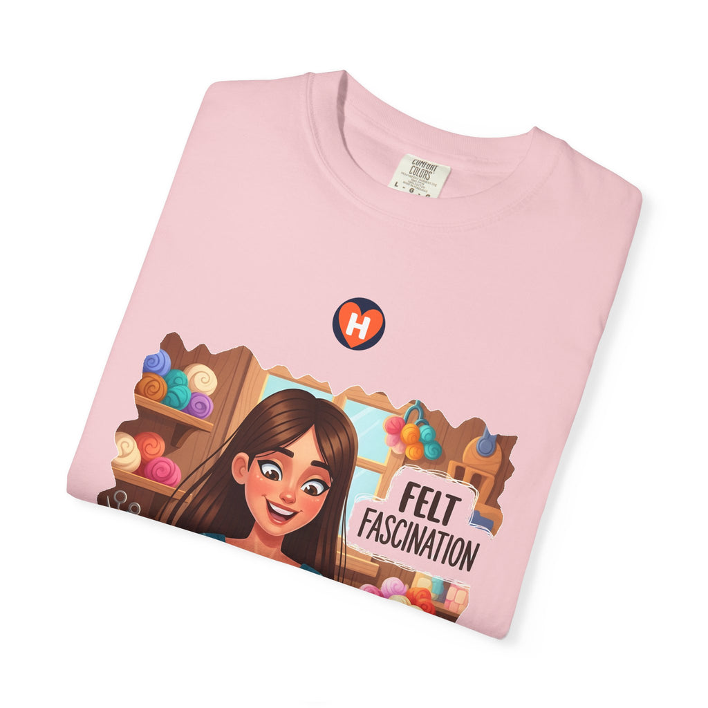 HobbyFlow Womens Essential Felt crafting Passionwear