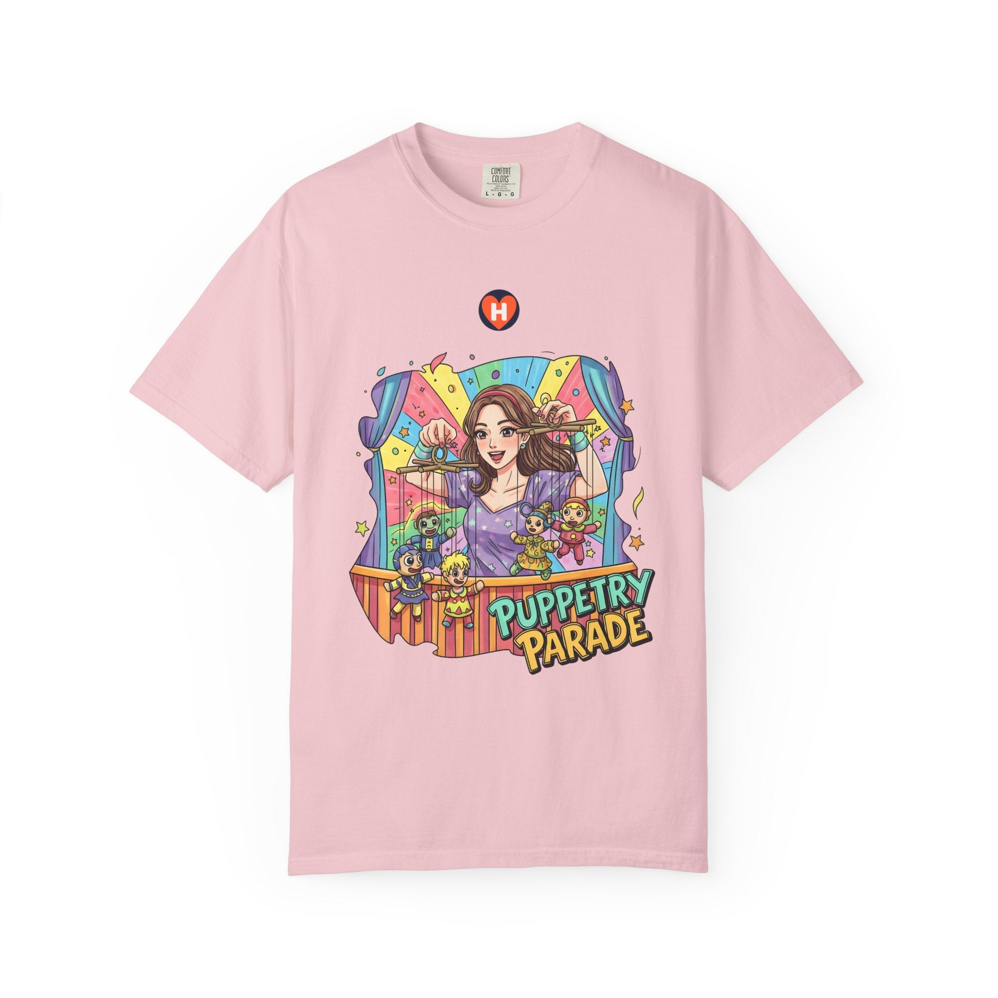 HobbyFlow Womens Essential Puppetry Passionwear