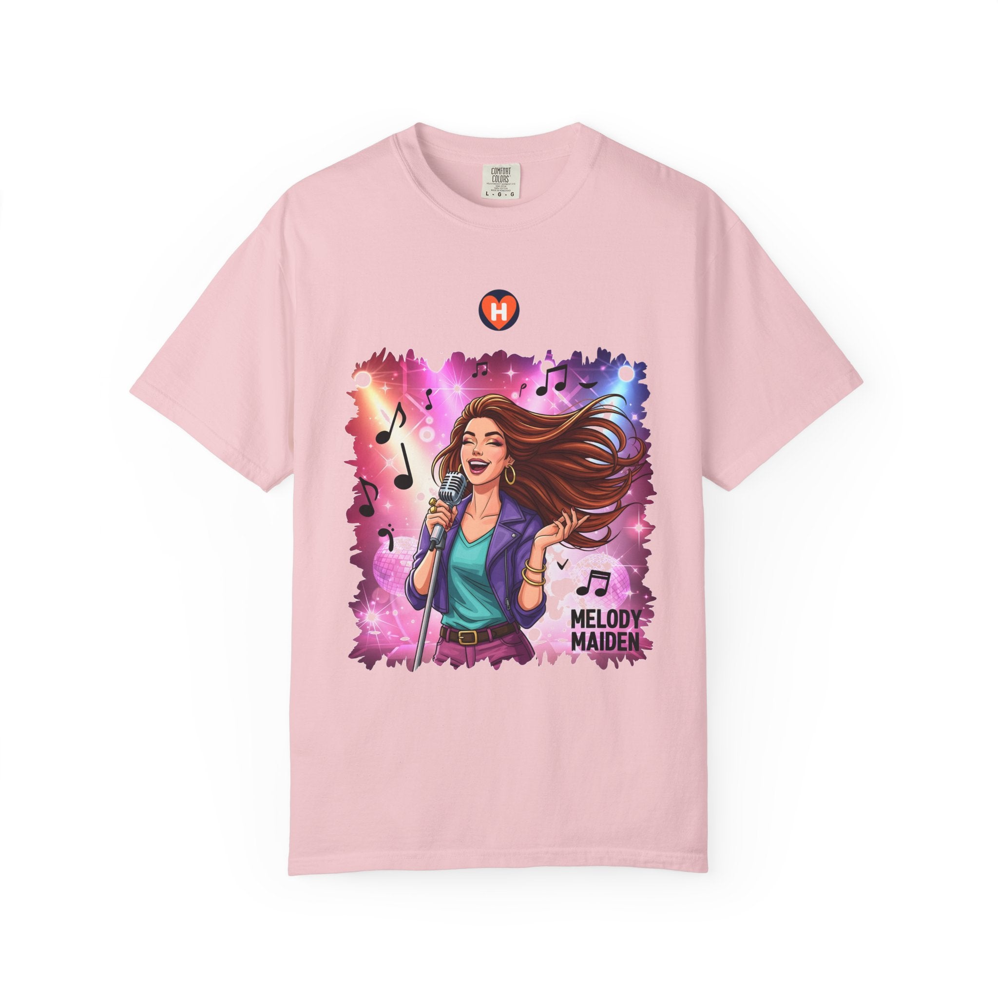 HobbyFlow Womens Essential Karaoke Passionwear