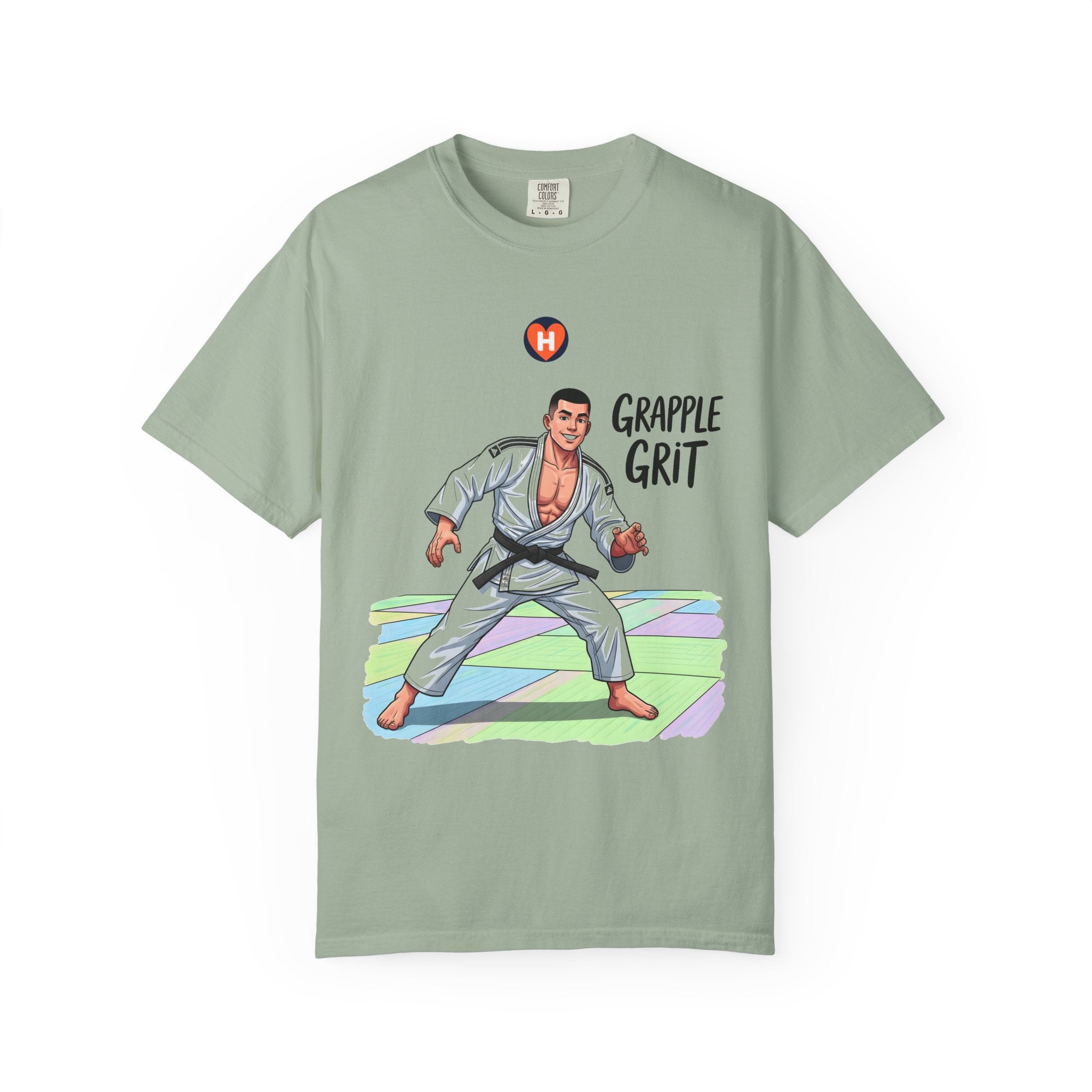 HobbyFlow Mens Essential Judo Passionwear