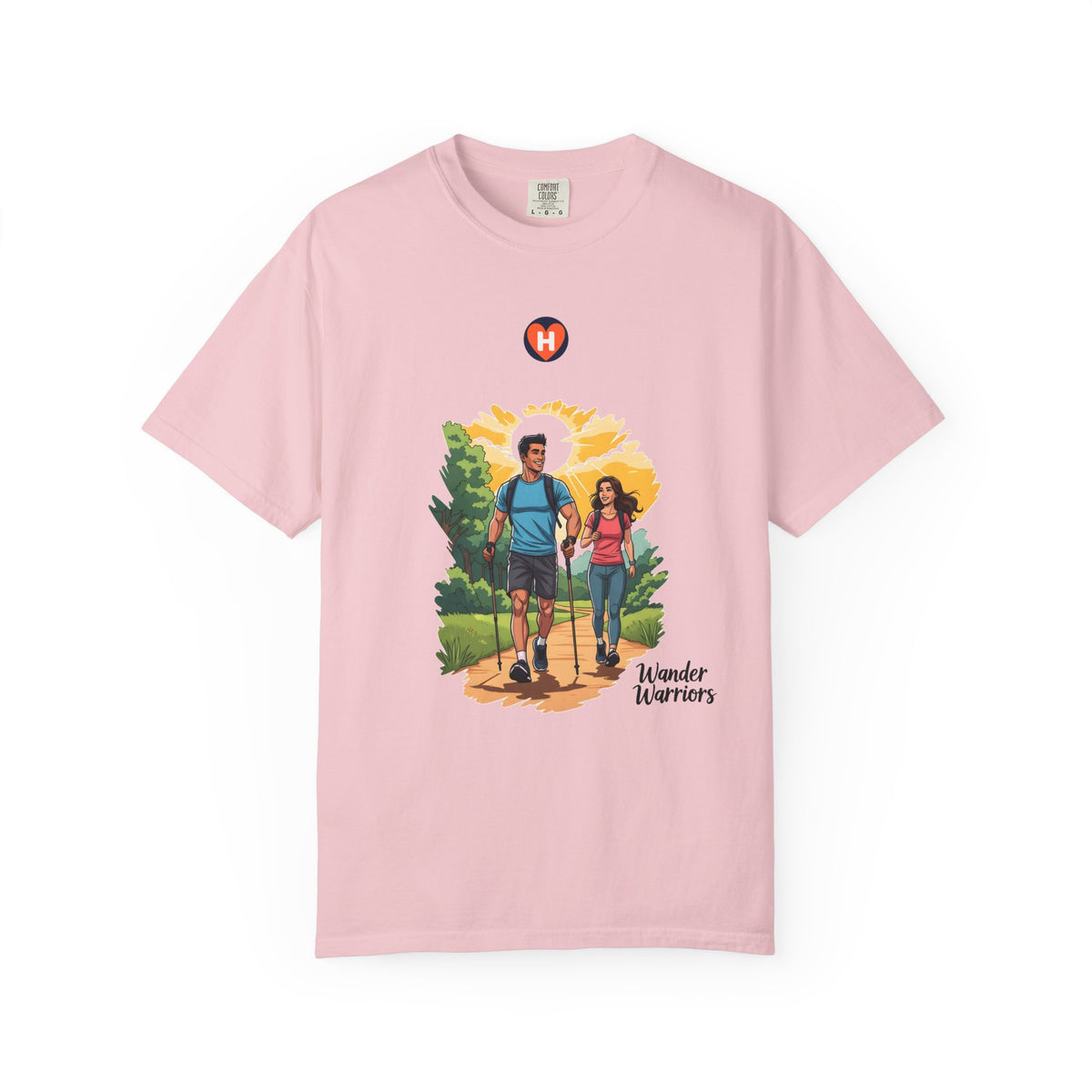 HobbyFlow Unisex Essential Walking Passionwear