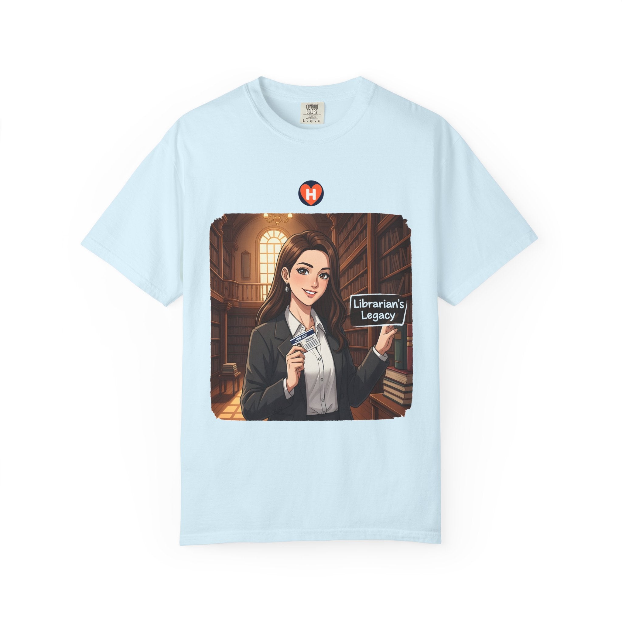 HobbyFlow Womens Essential Visiting libraries Passionwear