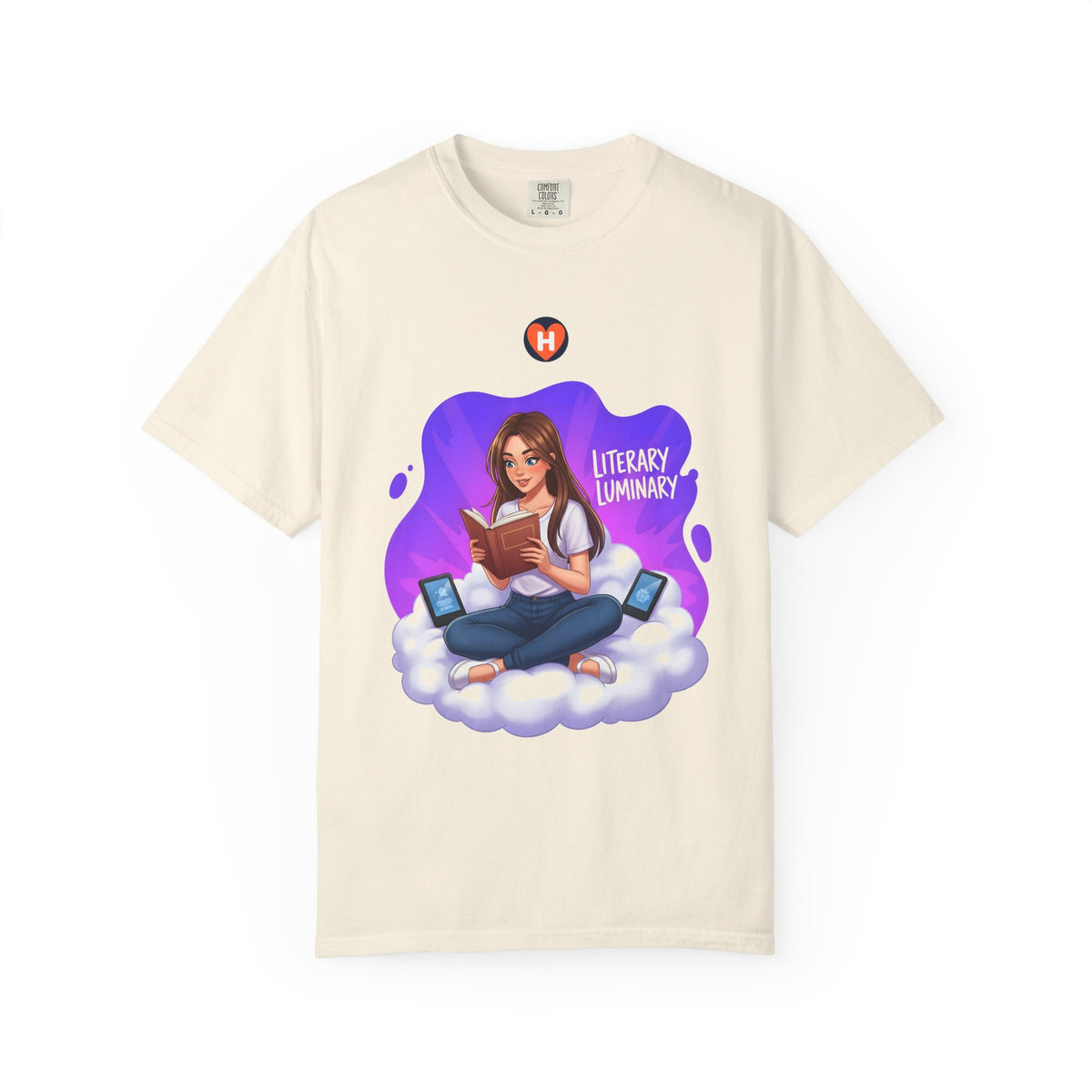 HobbyFlow Womens Essential Reading Passionwear