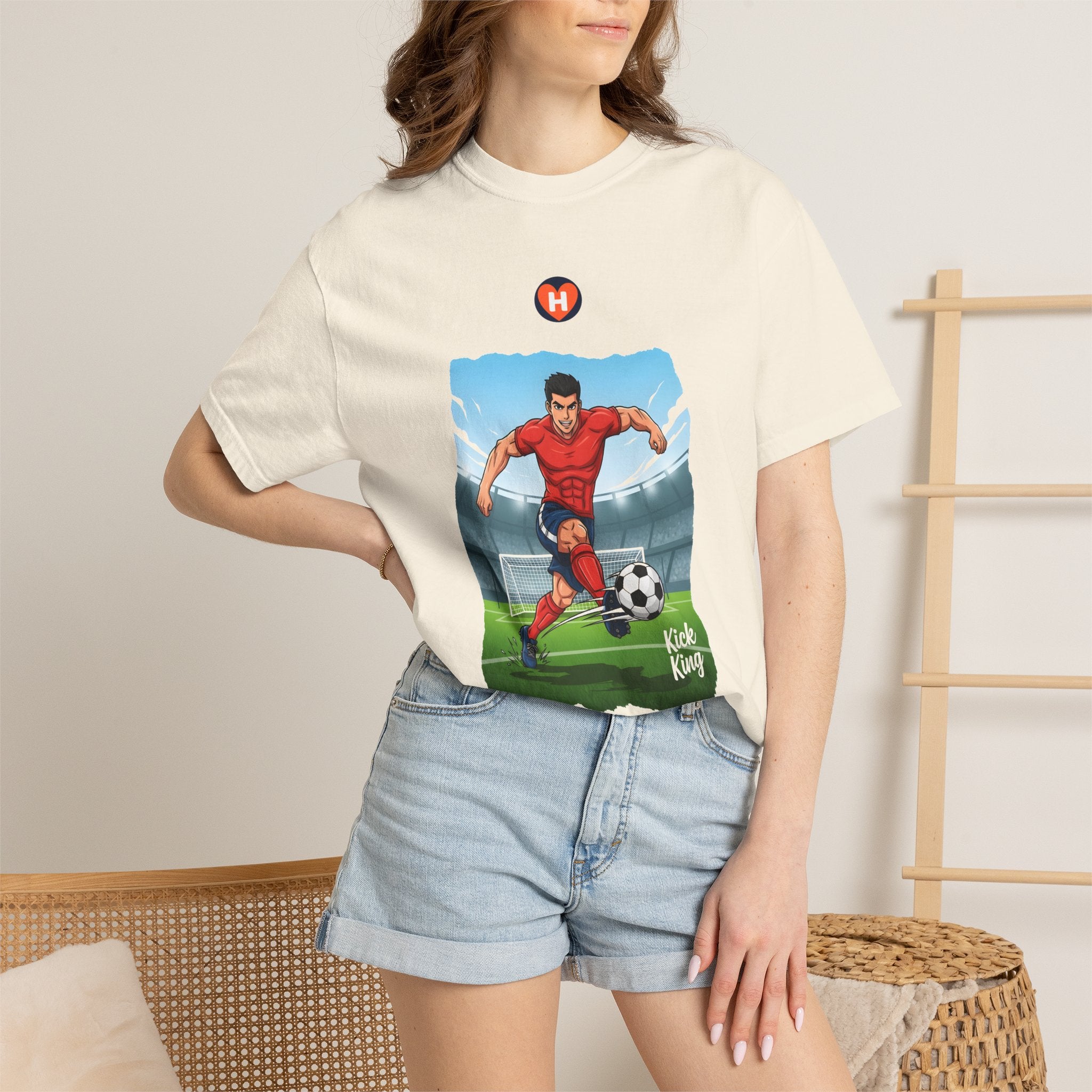 HobbyFlow Mens Essential Soccer (Football) Passionwear