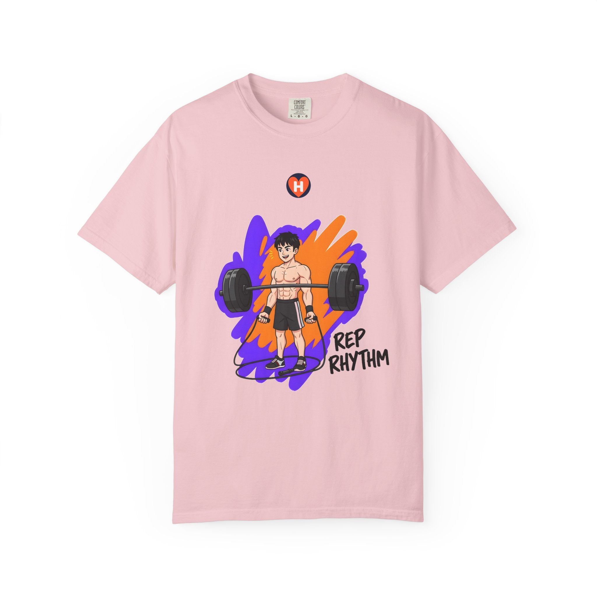 HobbyFlow Mens Essential Crossfit Passionwear